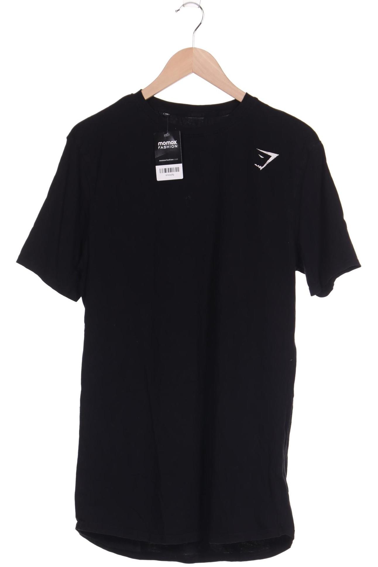 

Gymshark Herren T-Shirt, schwarz