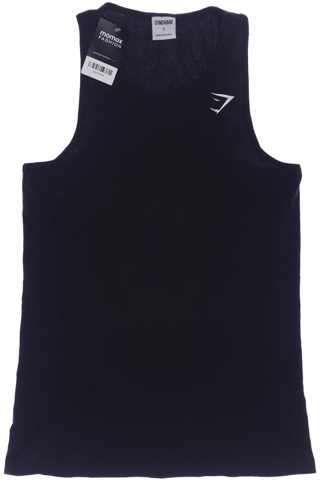 

Gymshark Herren T-Shirt, schwarz, Gr. 46