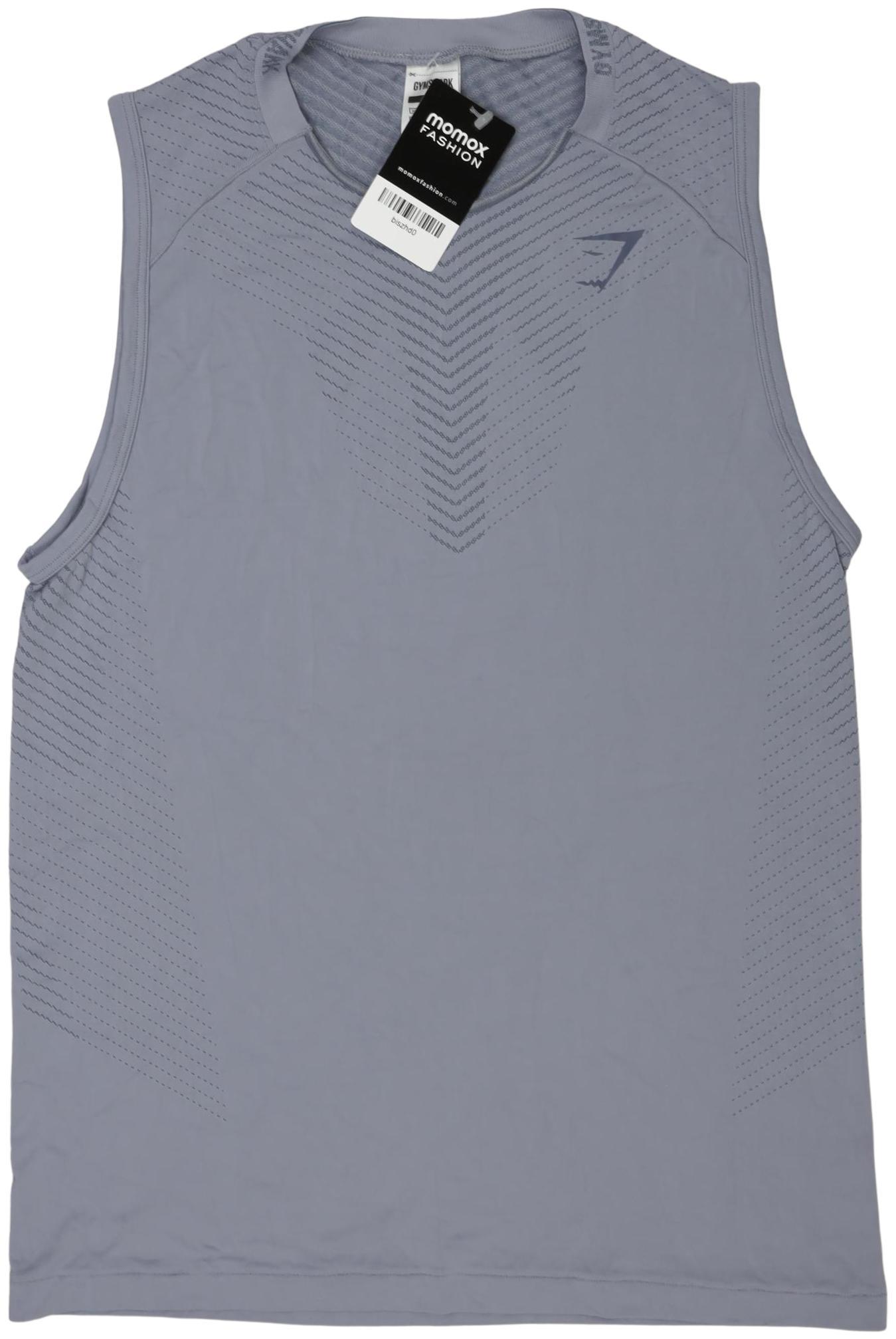 

Gymshark Herren T-Shirt, hellblau, Gr. 46