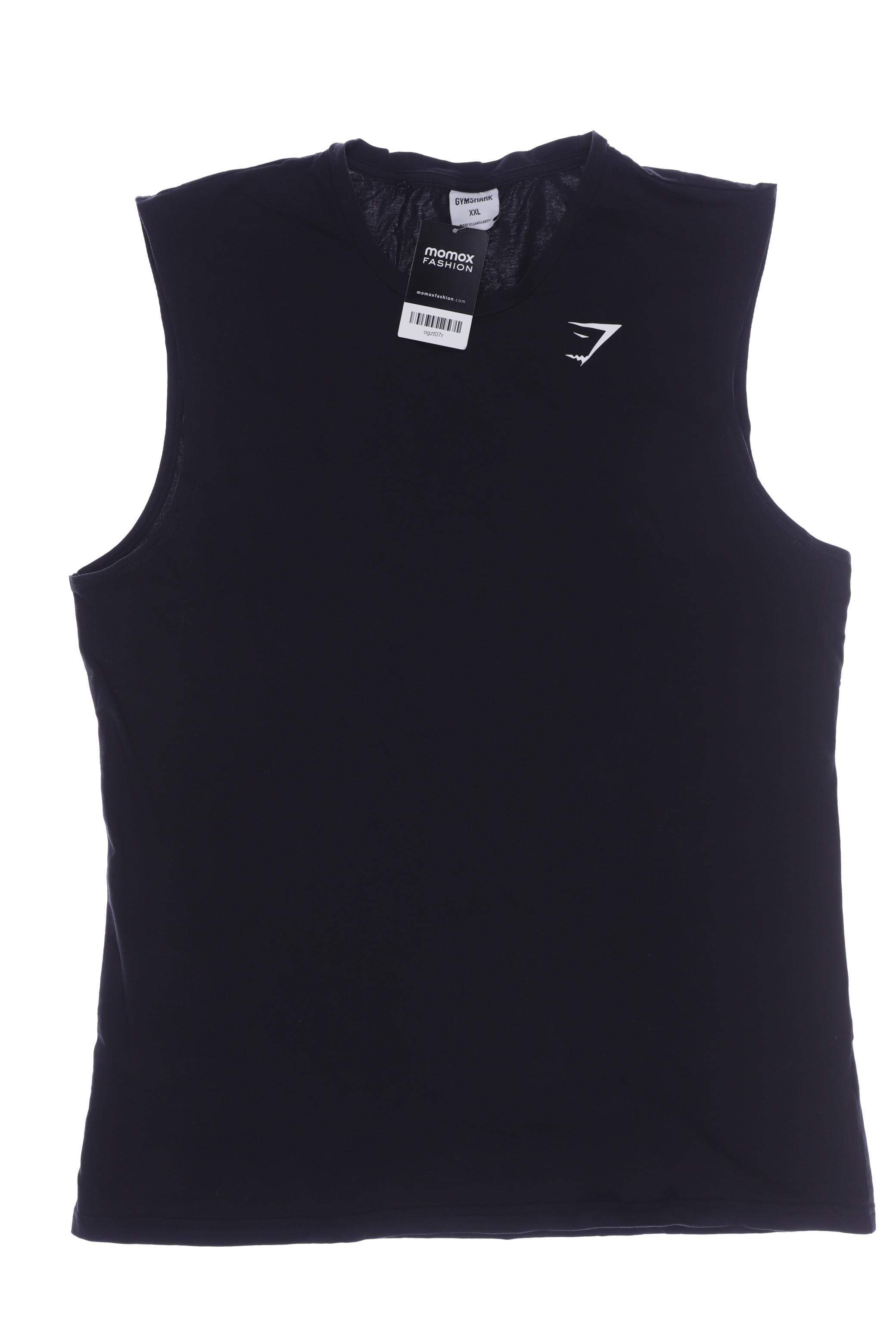 

Gymshark Herren T-Shirt, schwarz