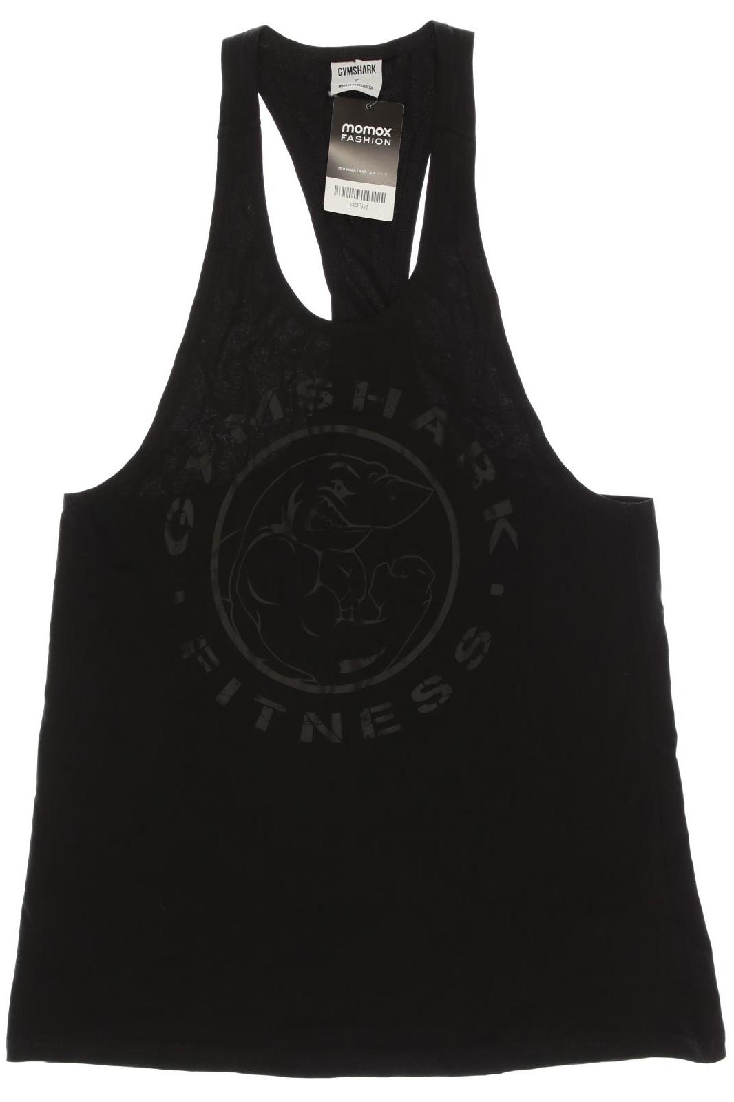 

Gymshark Herren T-Shirt, schwarz, Gr. 46