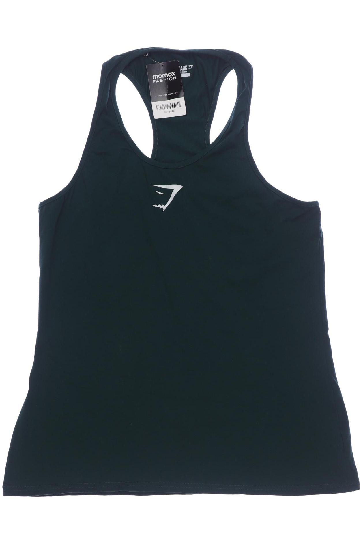 

Gymshark Herren T-Shirt, grün, Gr. 52