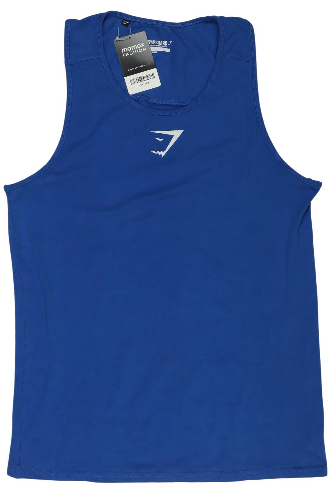 

Gymshark Herren T-Shirt, blau, Gr. 52