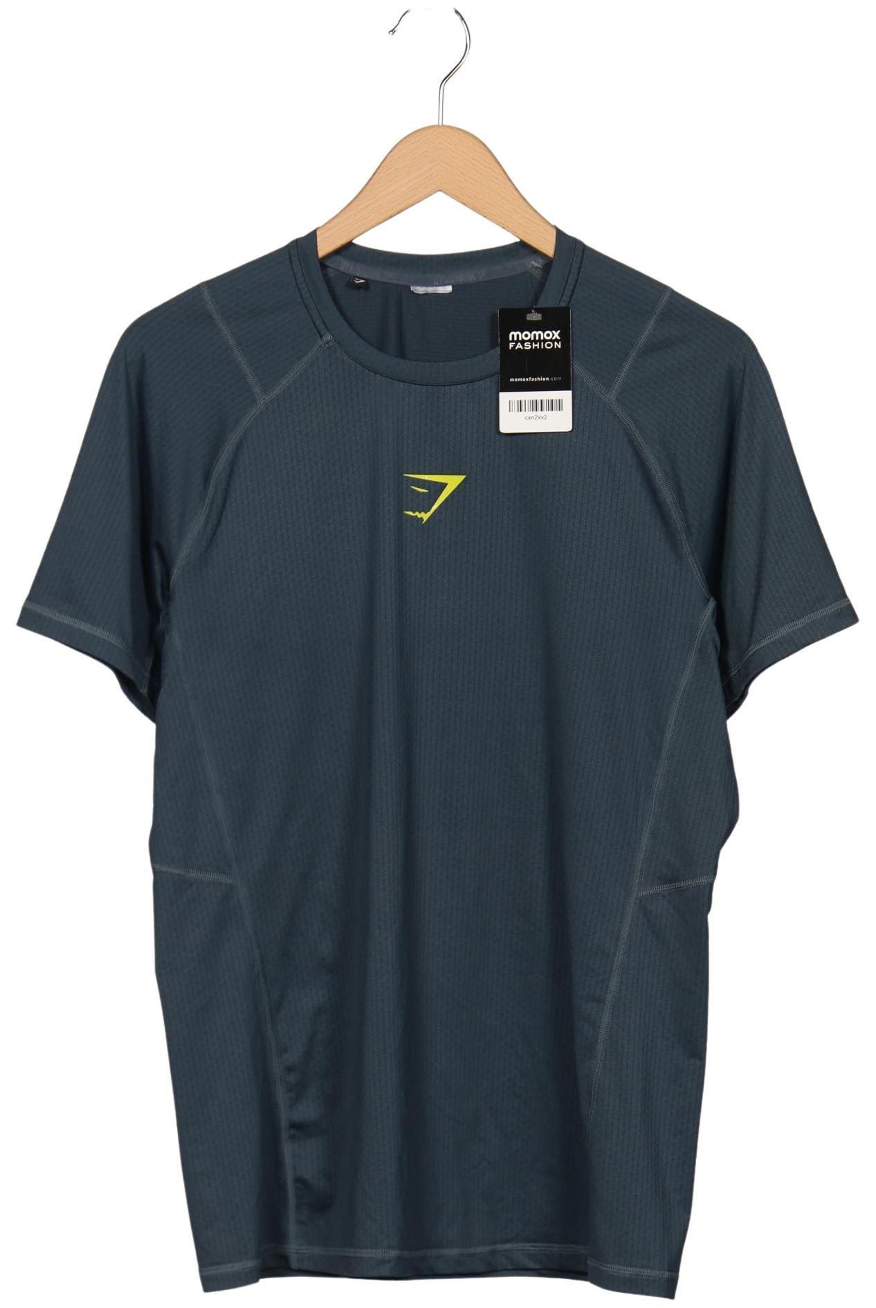 Thumbnail - Gymshark Herren T-Shirt, marineblau, Gr. 48