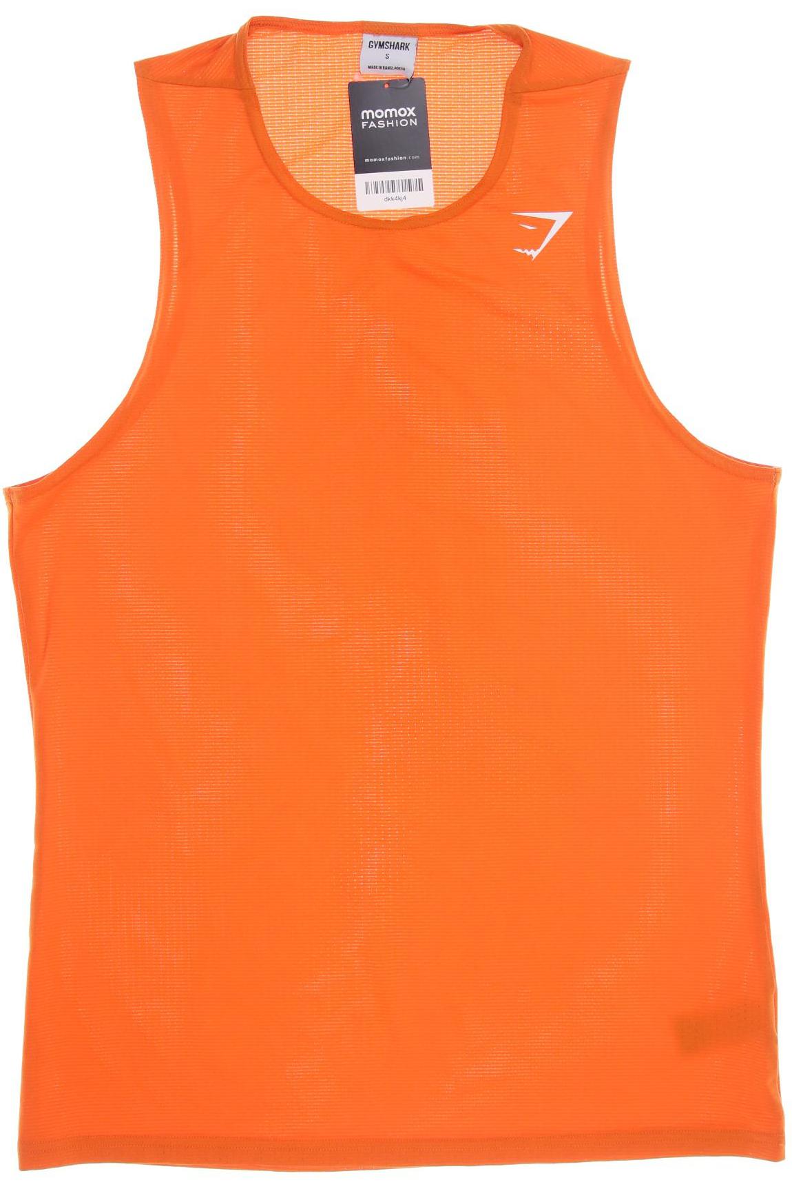 

Gymshark Herren T-Shirt, orange