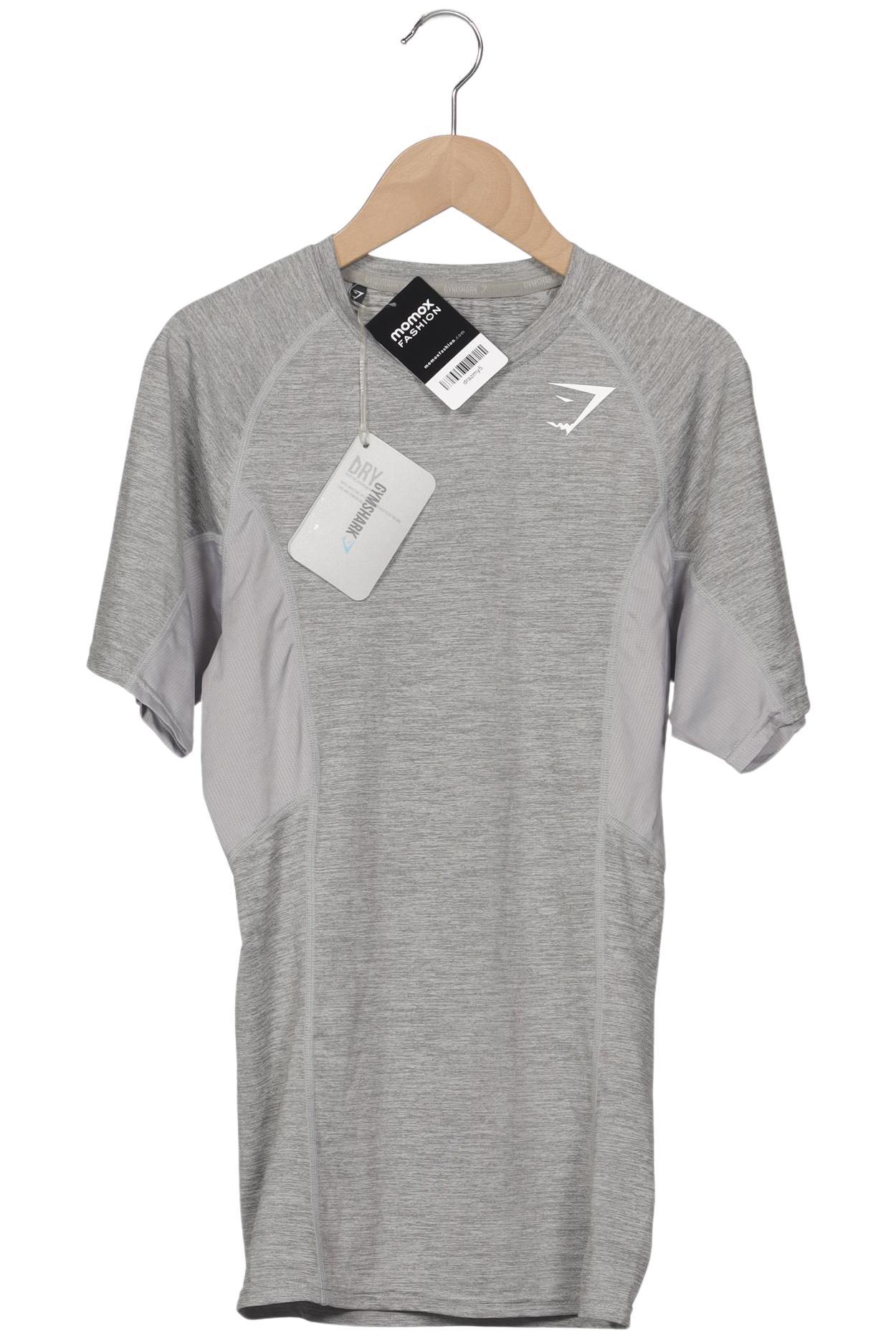 

Gymshark Herren T-Shirt, grau, Gr. 52