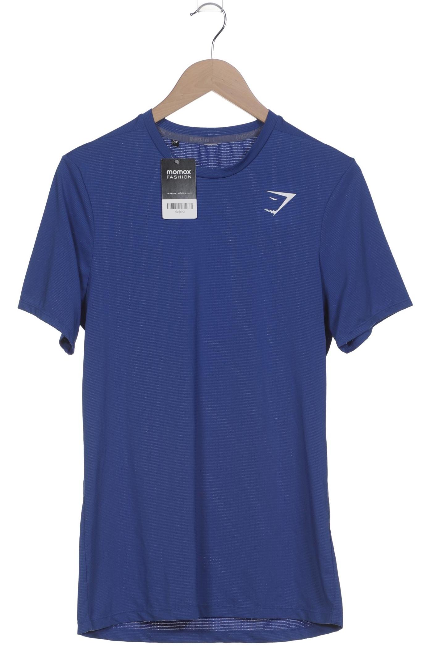 

Gymshark Herren T-Shirt, blau, Gr. 48