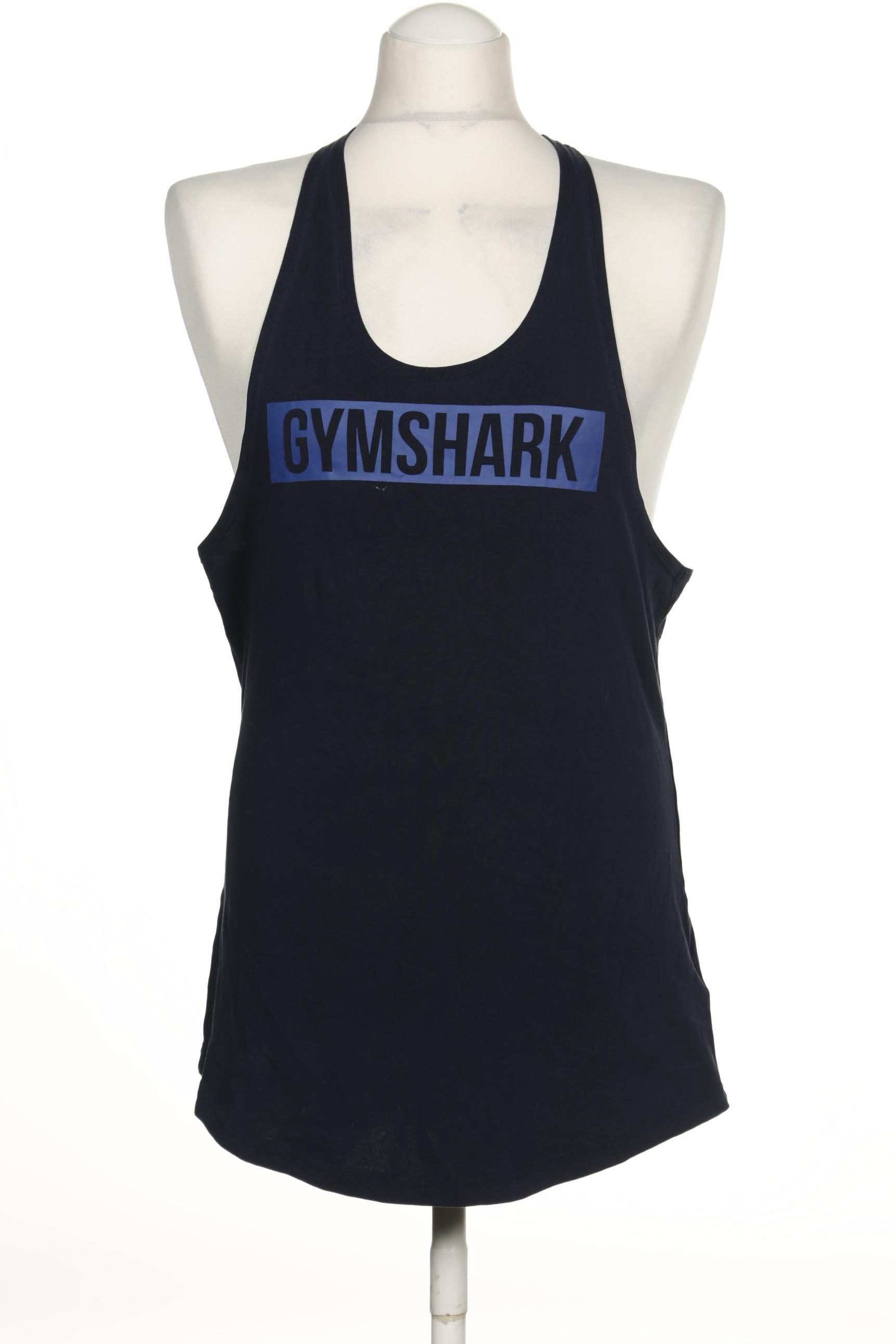 

Gymshark Herren T-Shirt, marineblau