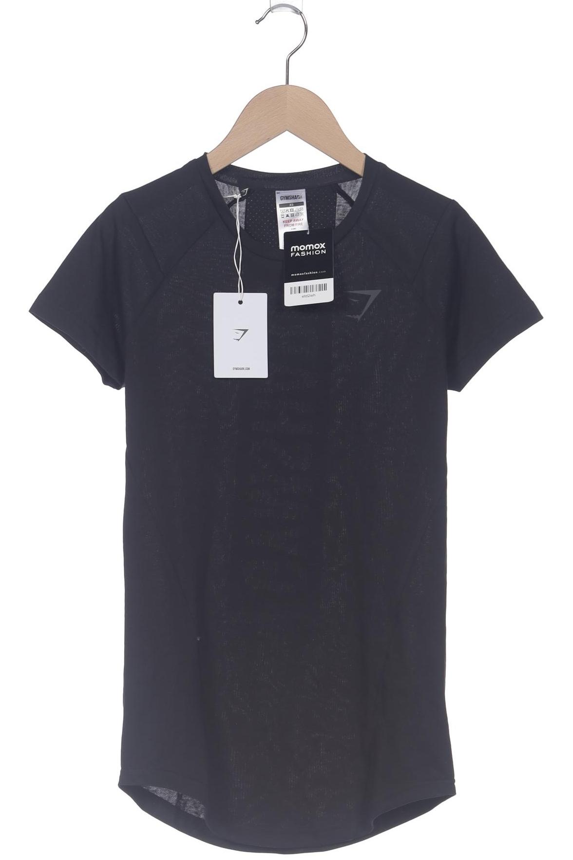 

Gymshark Herren T-Shirt, schwarz, Gr. 44