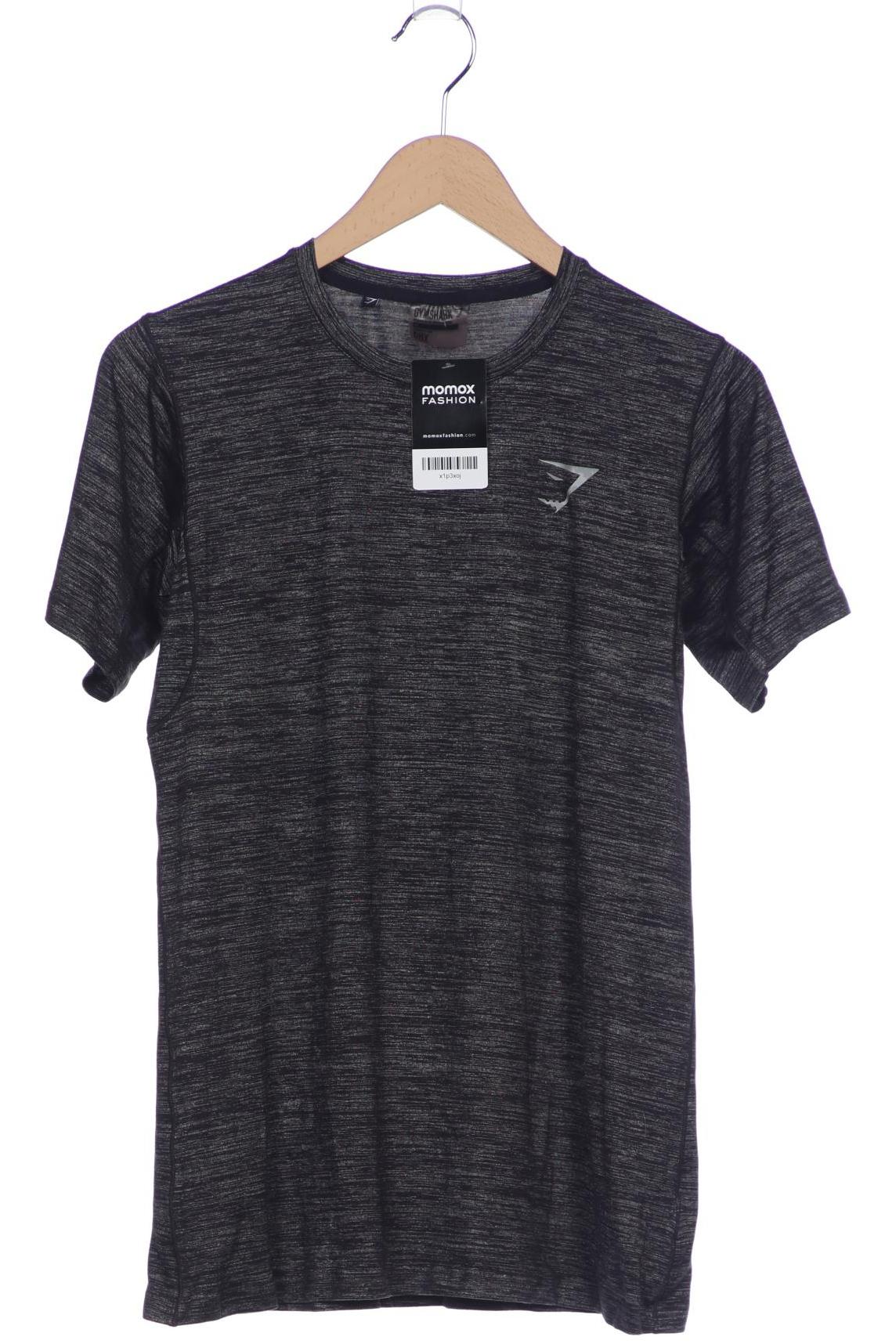 

Gymshark Herren T-Shirt, schwarz, Gr. 48