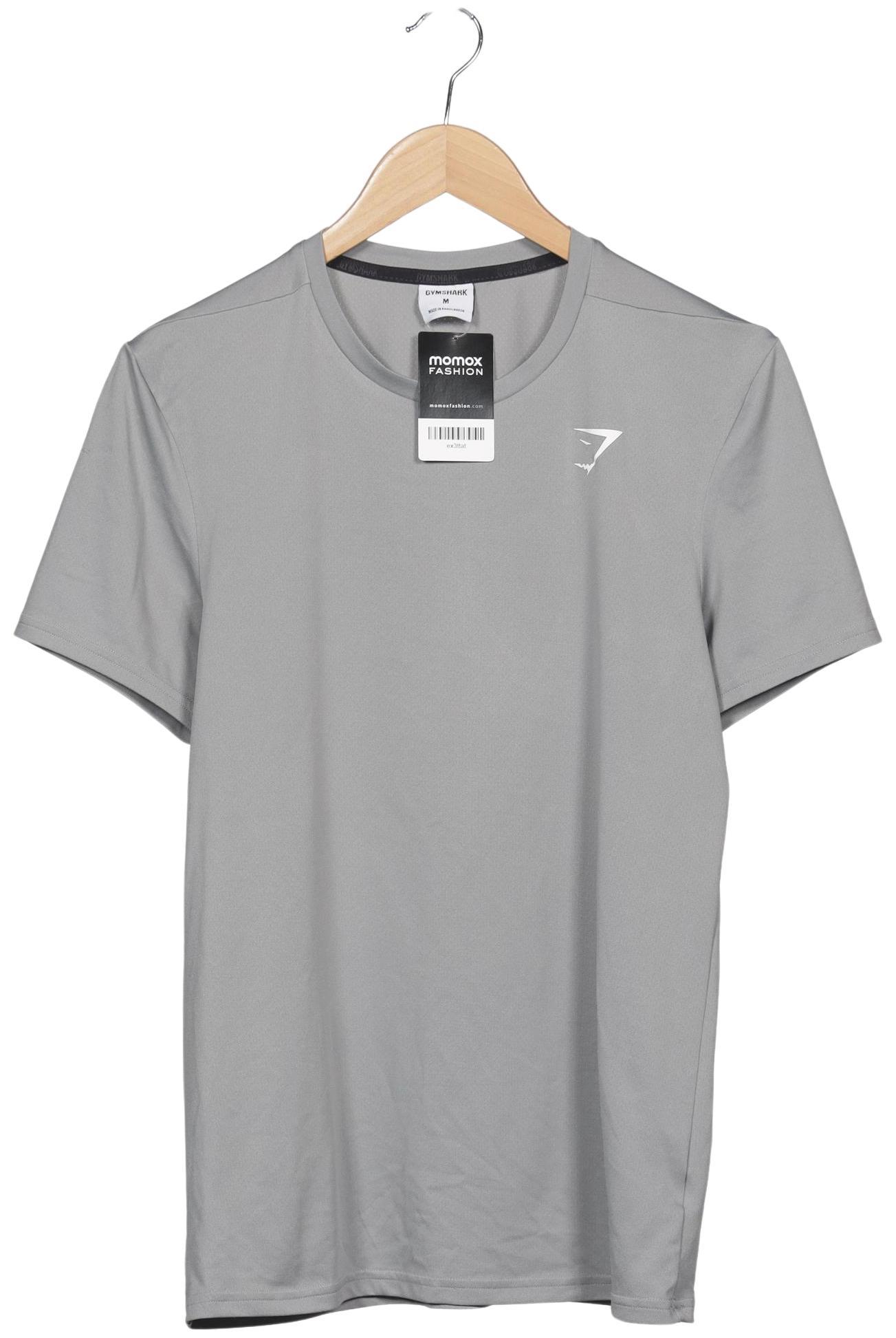 

Gymshark Herren T-Shirt, grau, Gr. 48