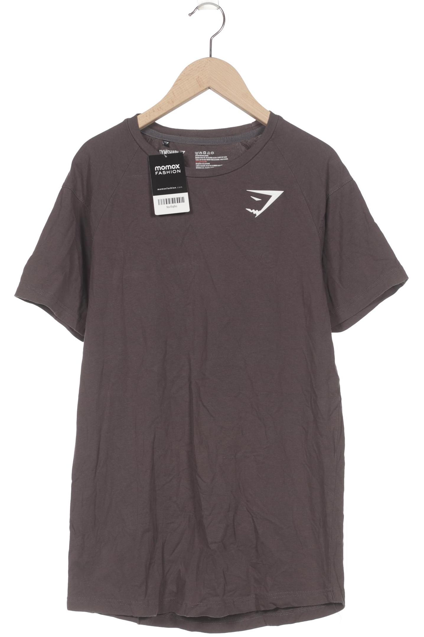 

Gymshark Herren T-Shirt, grau, Gr. 52