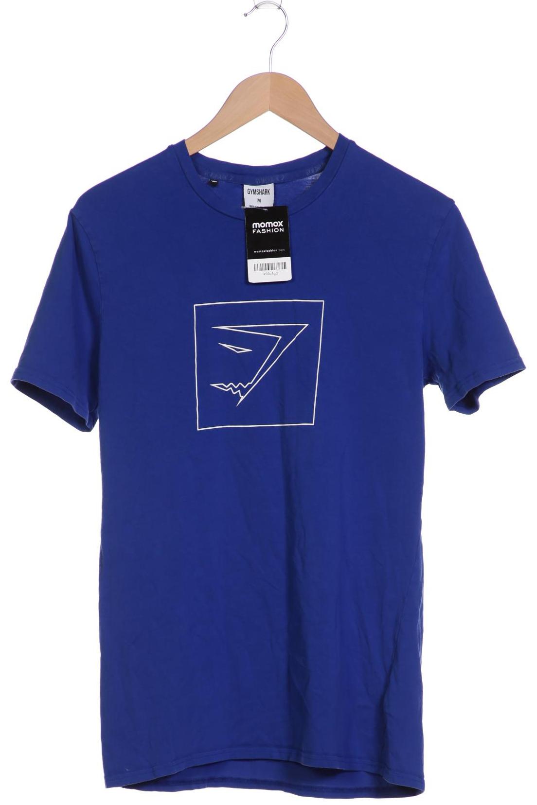 

Gymshark Herren T-Shirt, blau, Gr. 48