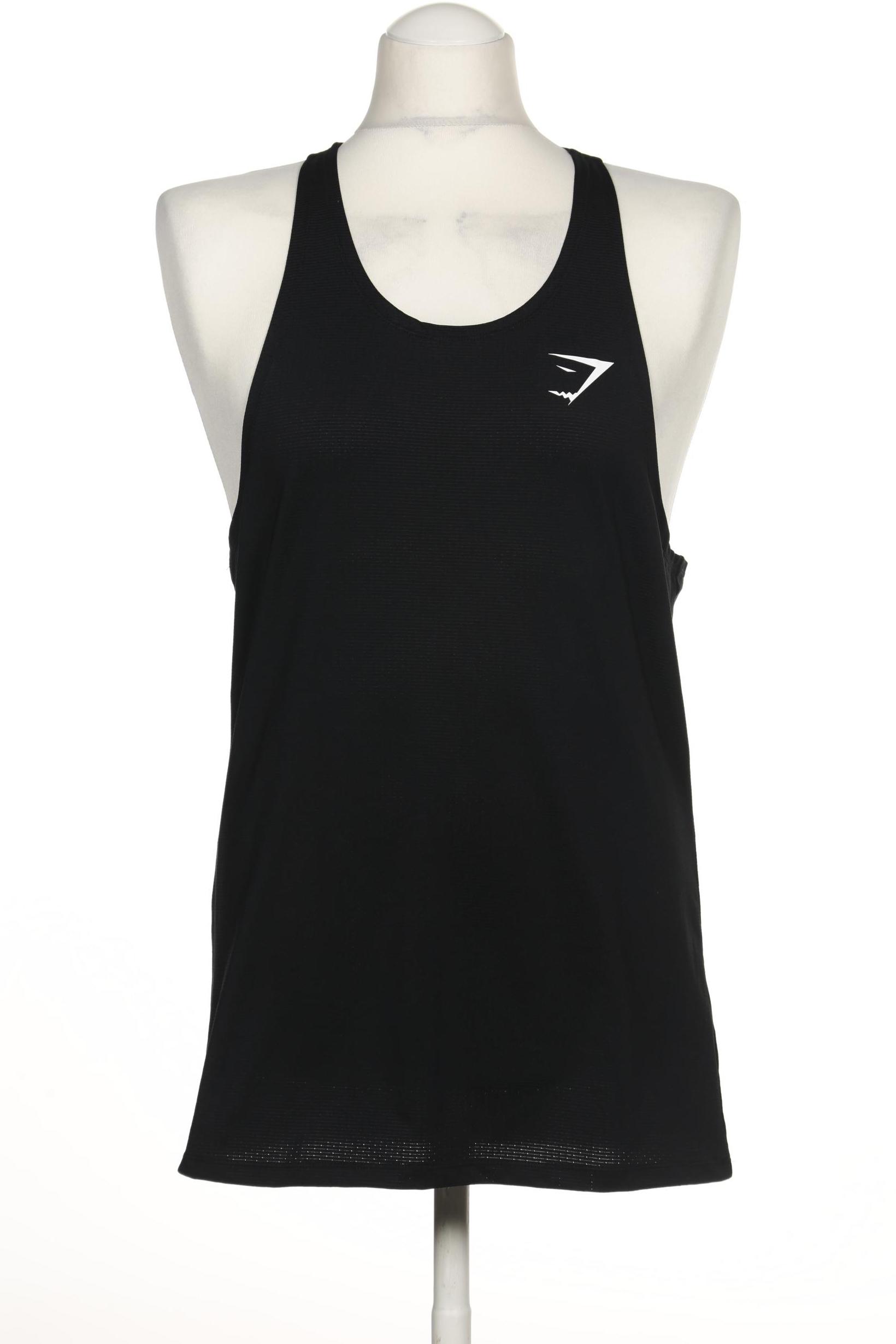 

Gymshark Herren T-Shirt, schwarz