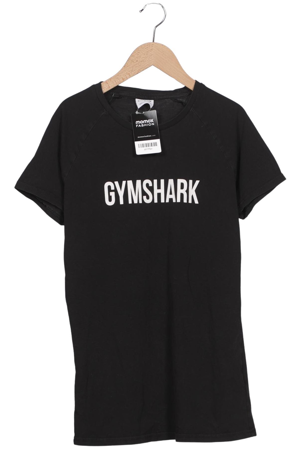Thumbnail - Gymshark Herren T-Shirt, schwarz, Gr. 48