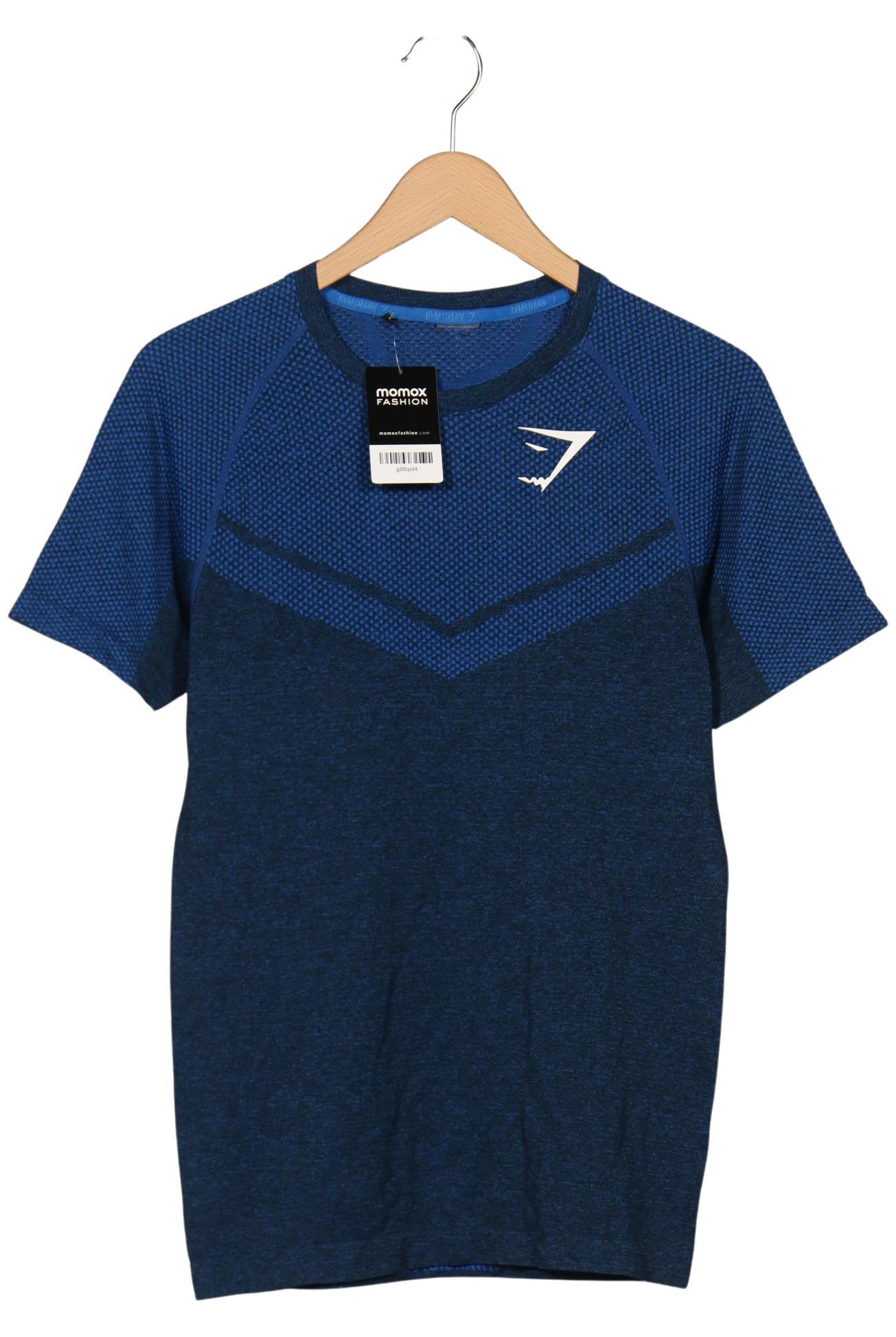 

Gymshark Herren T-Shirt, marineblau, Gr. 46