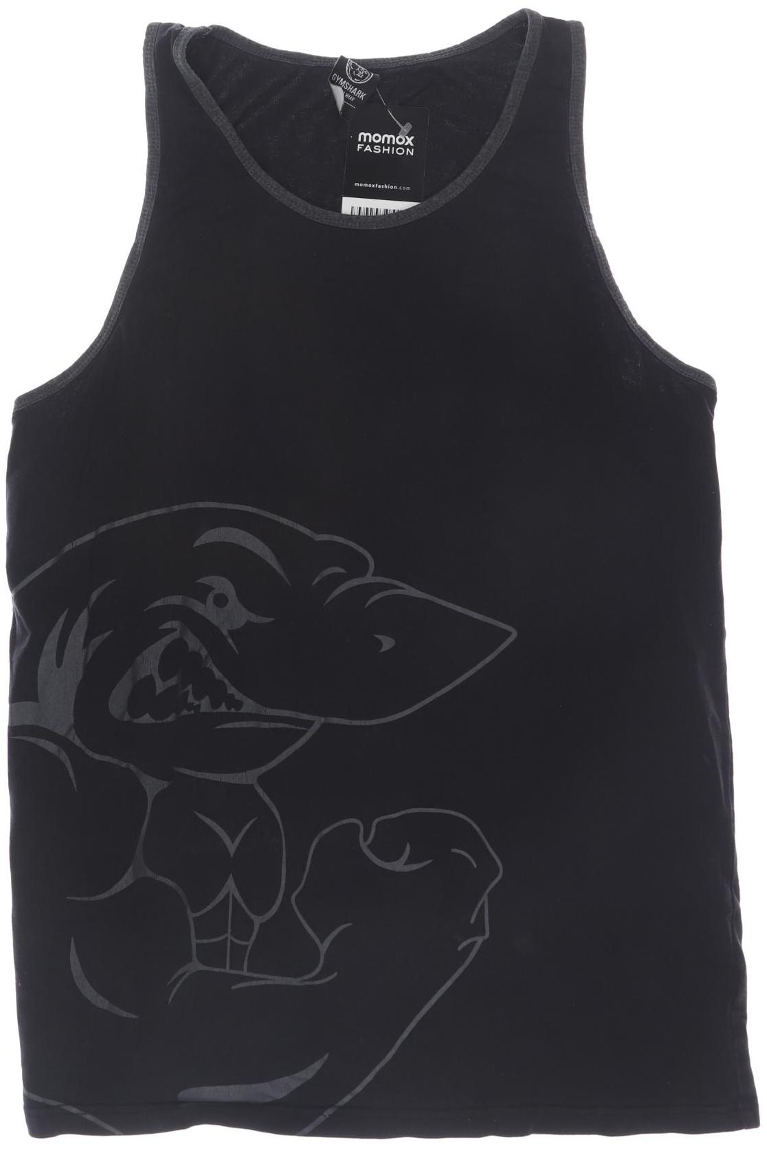 

Gymshark Herren T-Shirt, schwarz, Gr. 52