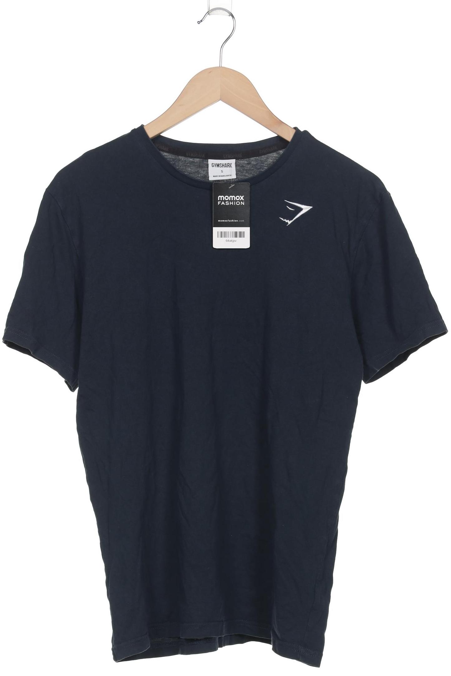 

Gymshark Herren T-Shirt, marineblau, Gr. 46