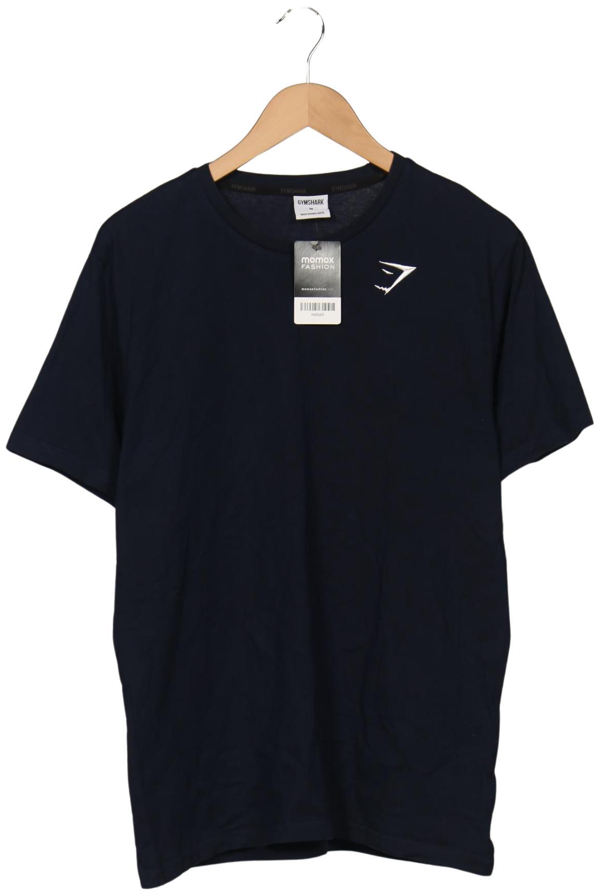 

Gymshark Herren T-Shirt, marineblau, Gr. 48