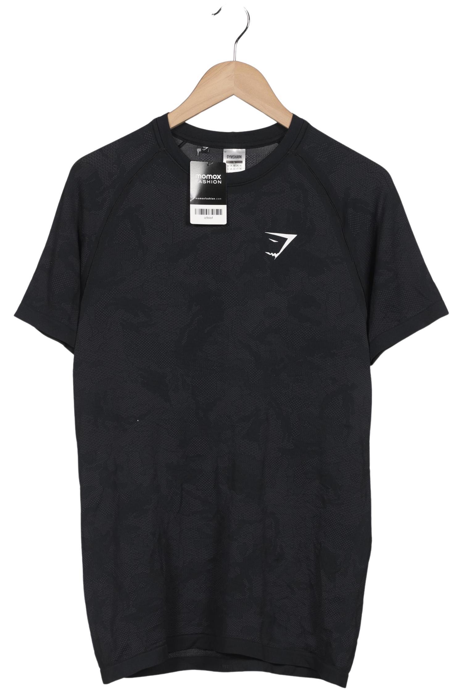 

Gymshark Herren T-Shirt, marineblau, Gr. 52