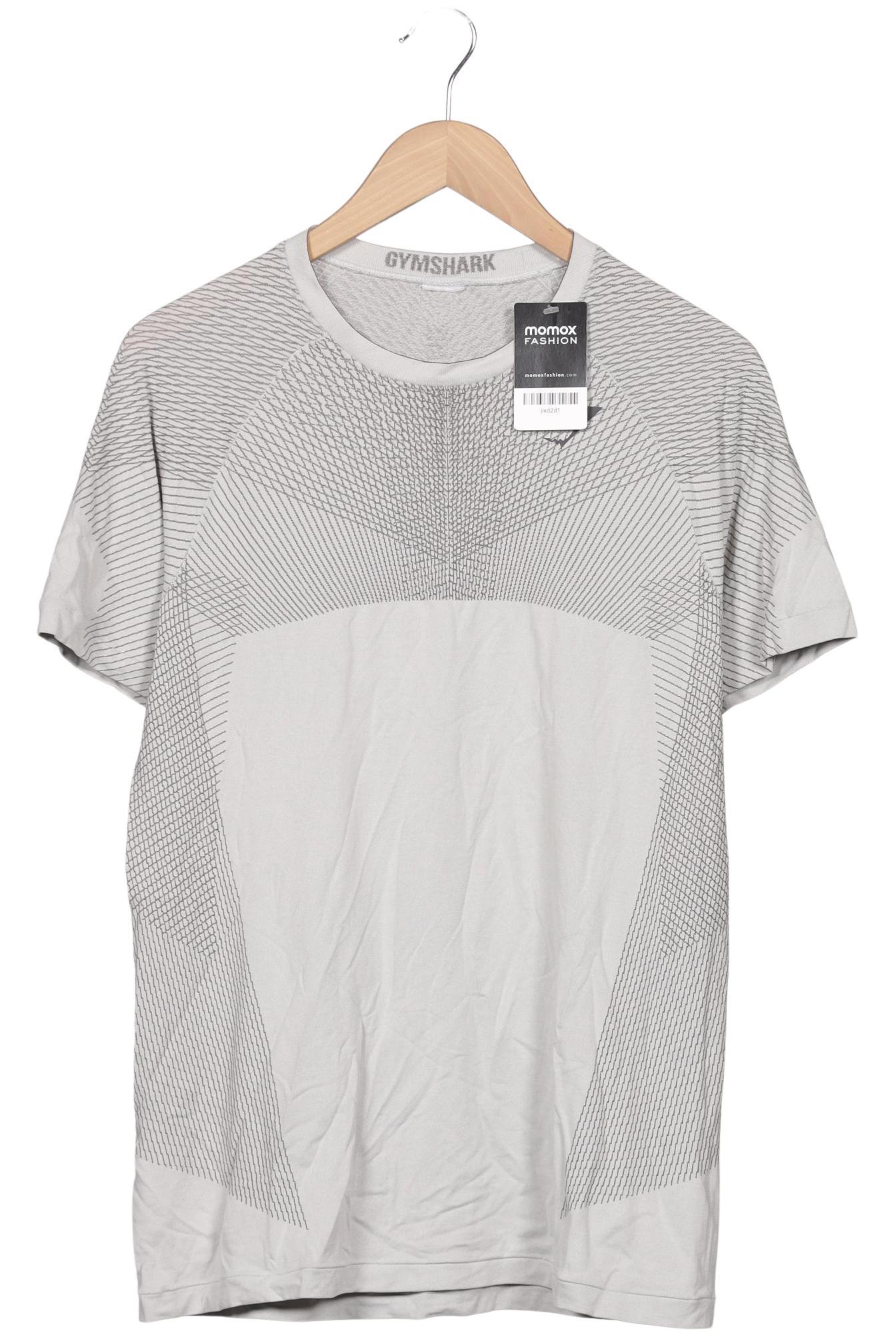 

Gymshark Herren T-Shirt, grau, Gr. 48