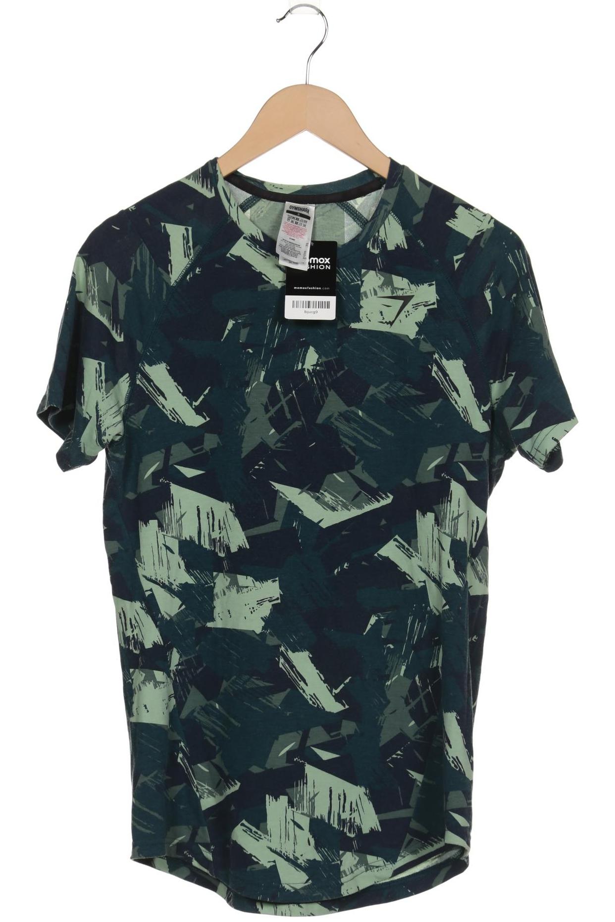 

Gymshark Herren T-Shirt, türkis, Gr. 46