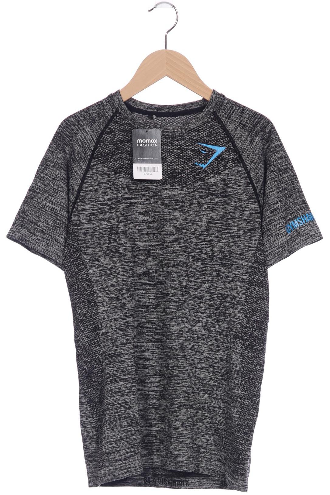 

Gymshark Herren T-Shirt, grau, Gr. 46