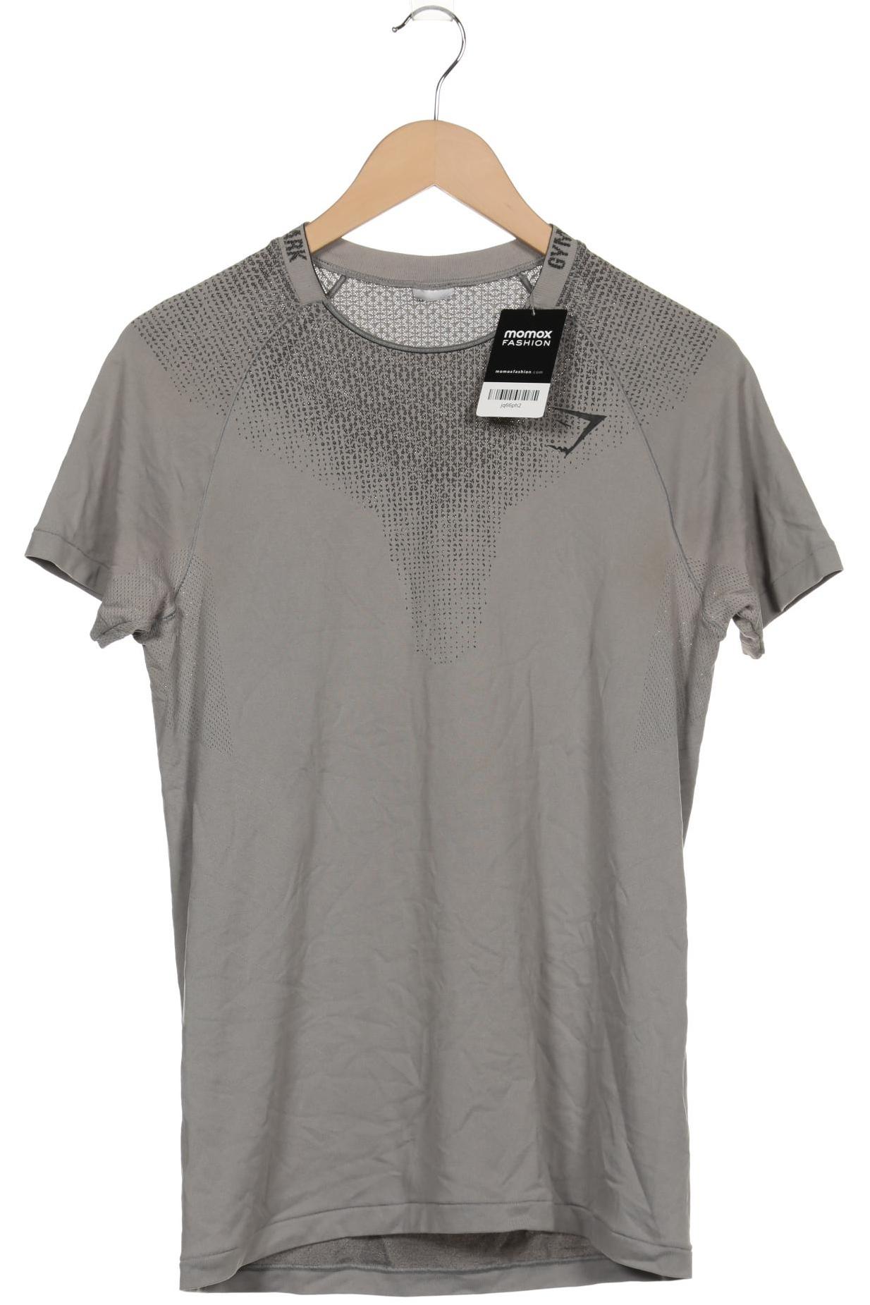 

Gymshark Herren T-Shirt, grau