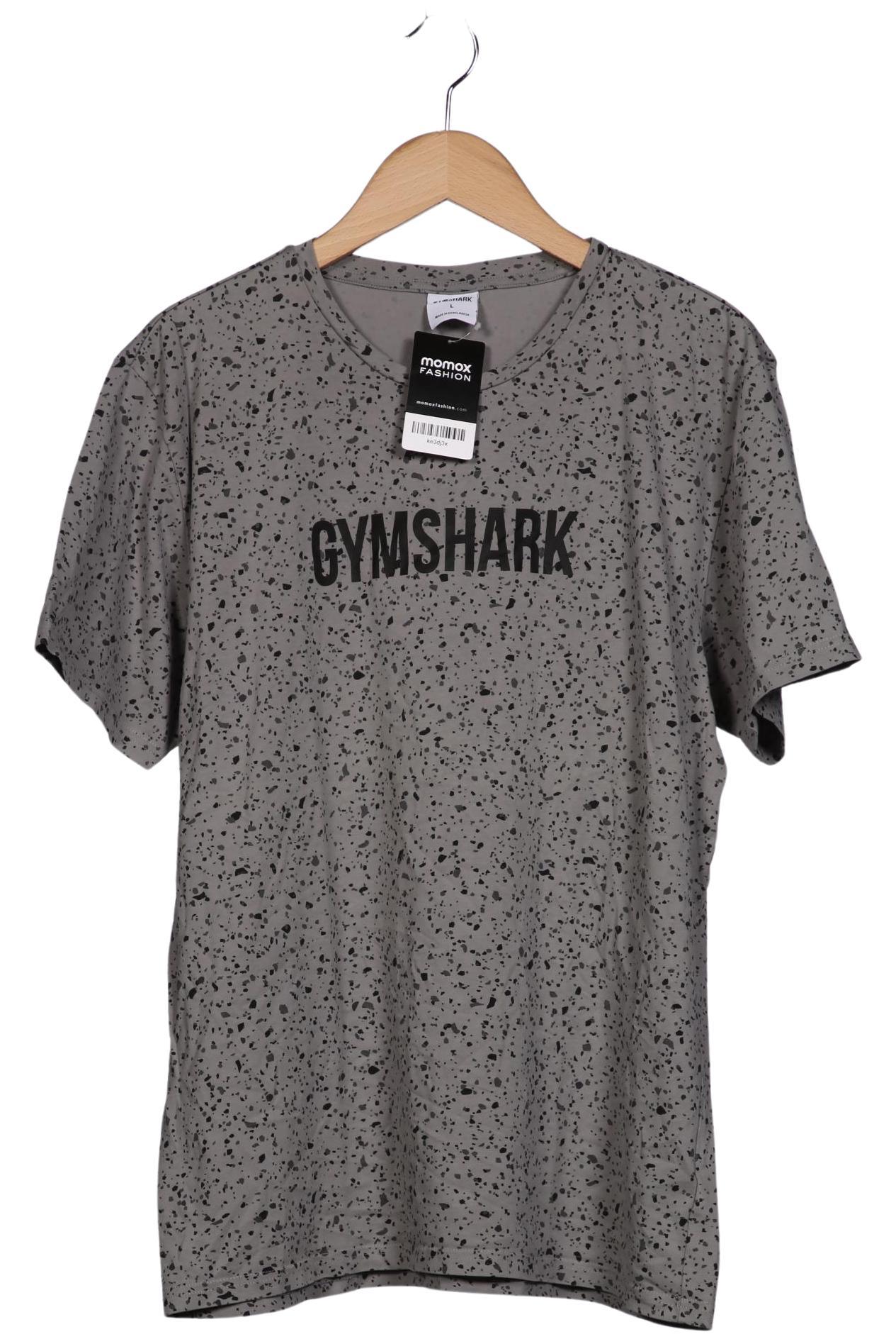 Thumbnail - Gymshark Herren T-Shirt, grau, Gr. 52