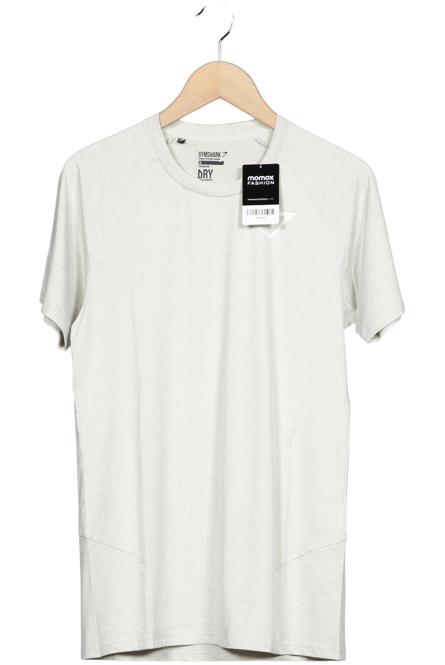 Thumbnail - Gymshark Herren T-Shirt, cremeweiß, Gr. 48