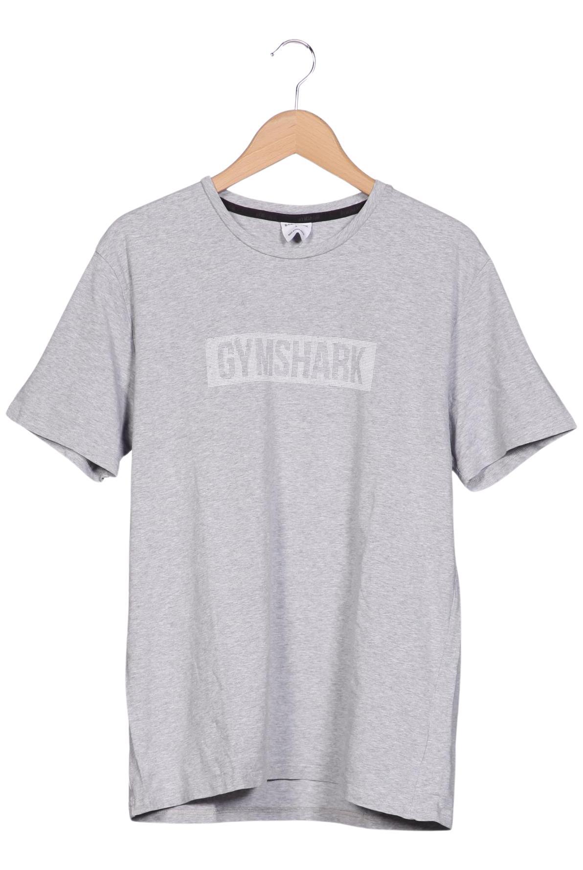 Thumbnail - Gymshark Herren T-Shirt, grau, Gr. 52