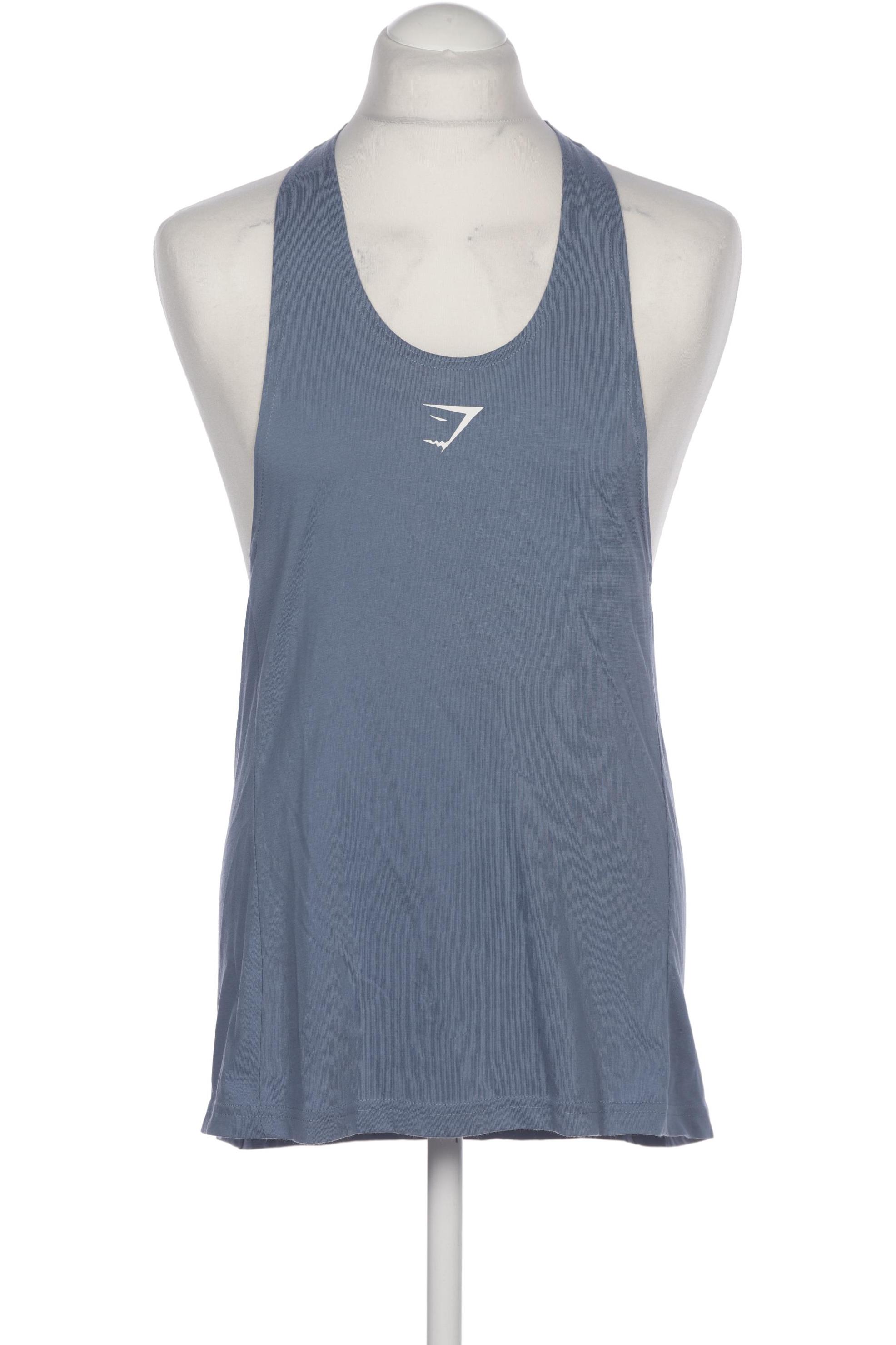 

Gymshark Herren T-Shirt, blau, Gr. 48