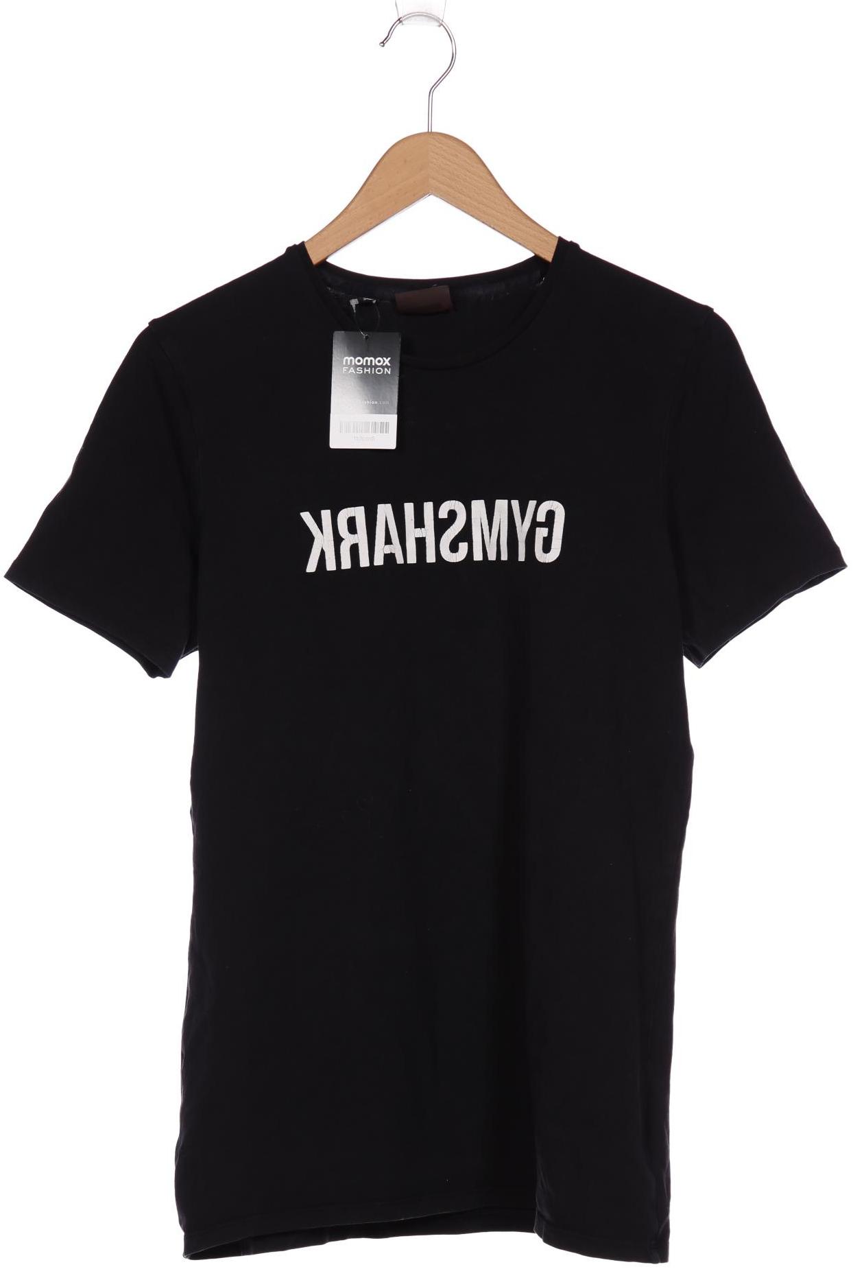 

Gymshark Herren T-Shirt, schwarz, Gr. 48