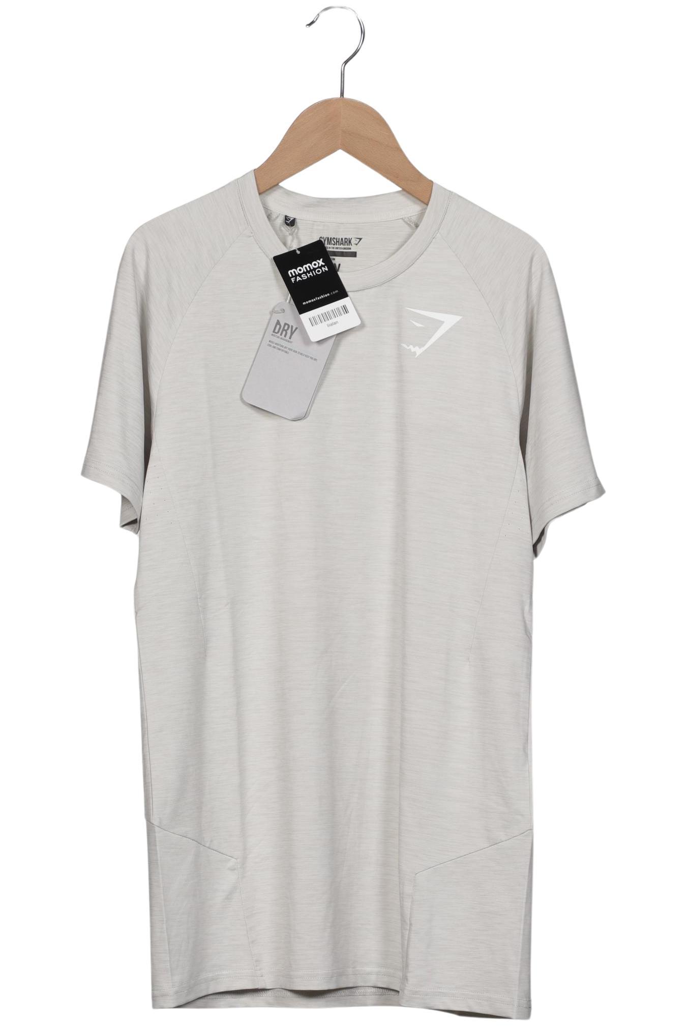 

Gymshark Herren T-Shirt, grau, Gr. 48