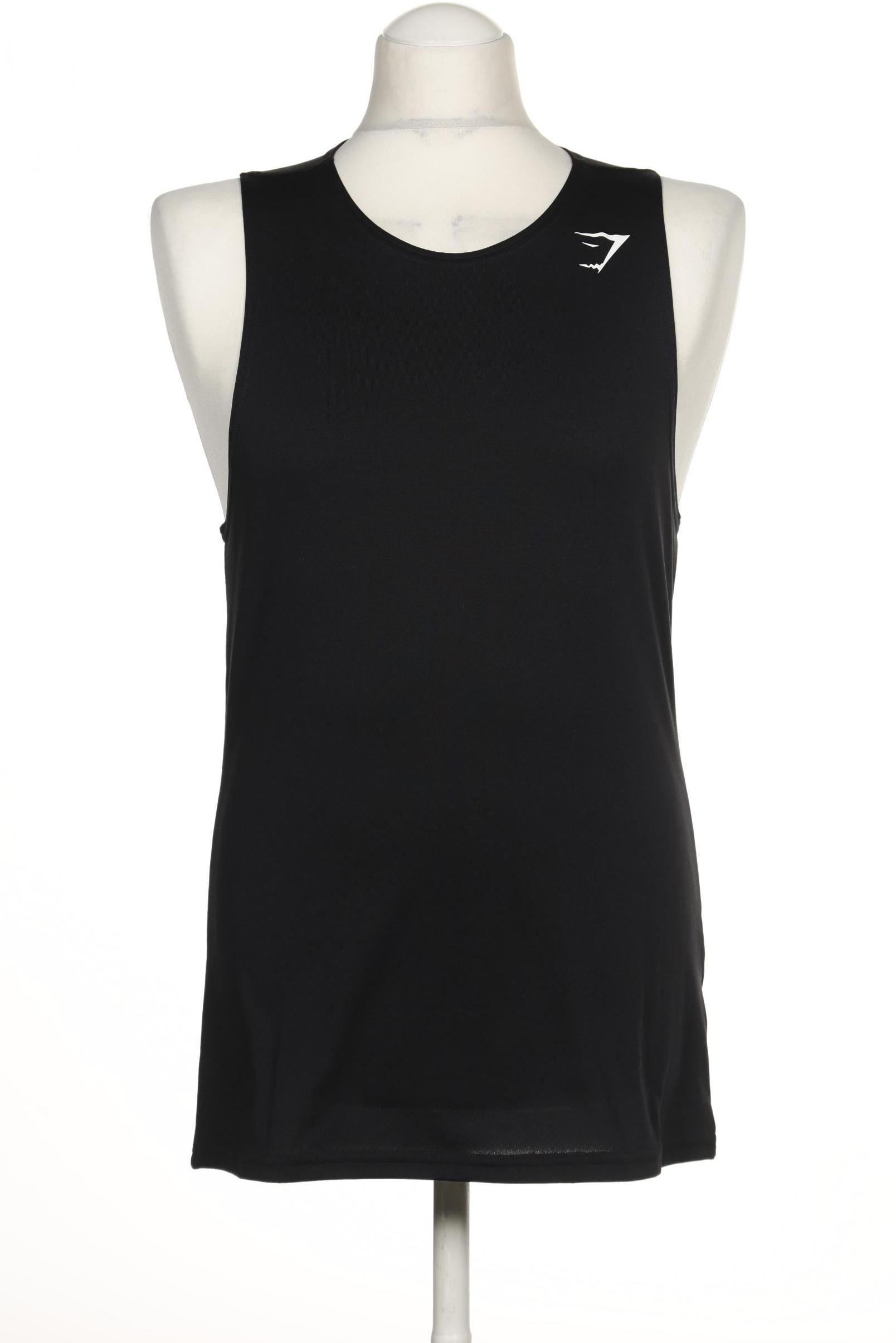 

Gymshark Herren T-Shirt, schwarz, Gr. 46