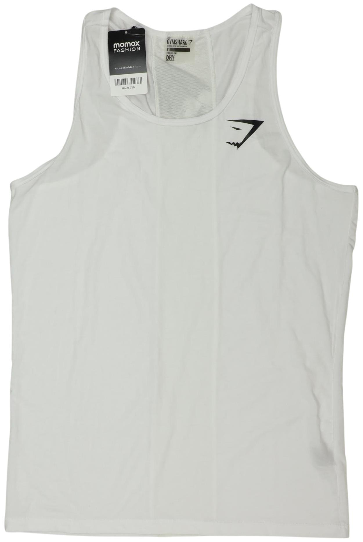 

Gymshark Herren T-Shirt, weiß, Gr. 48