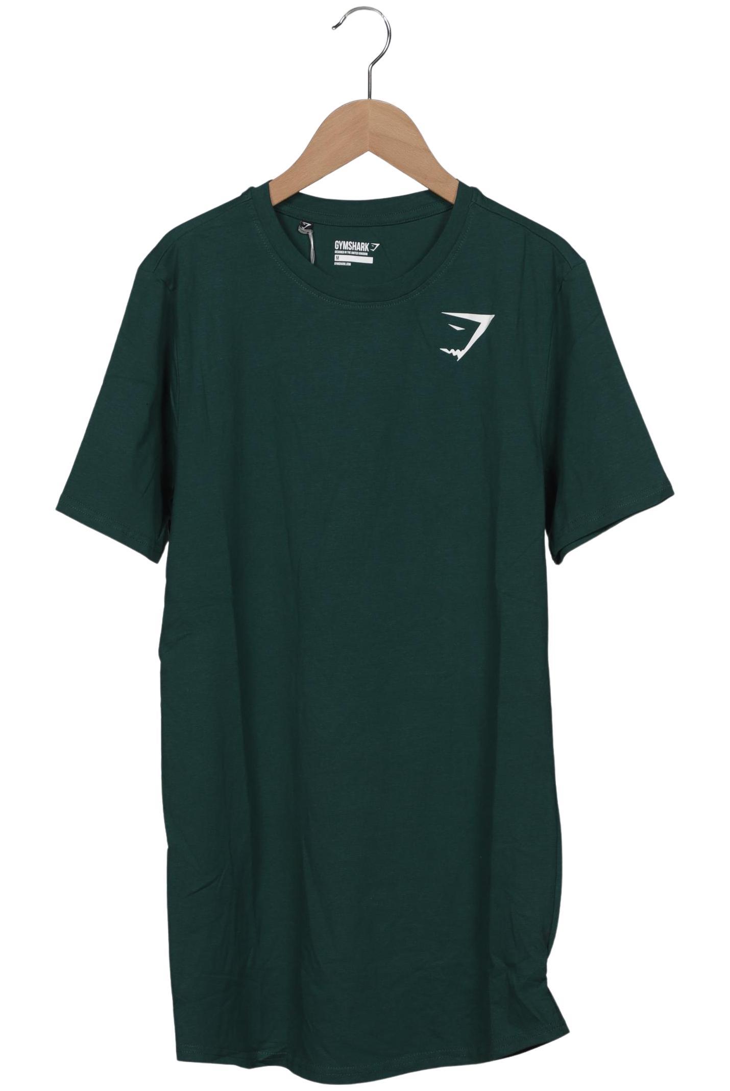 

Gymshark Herren T-Shirt, grün, Gr. 48