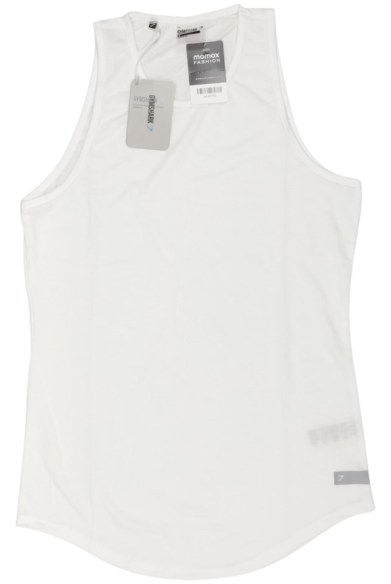 Thumbnail - Gymshark Herren T-Shirt, weiß, Gr. 48