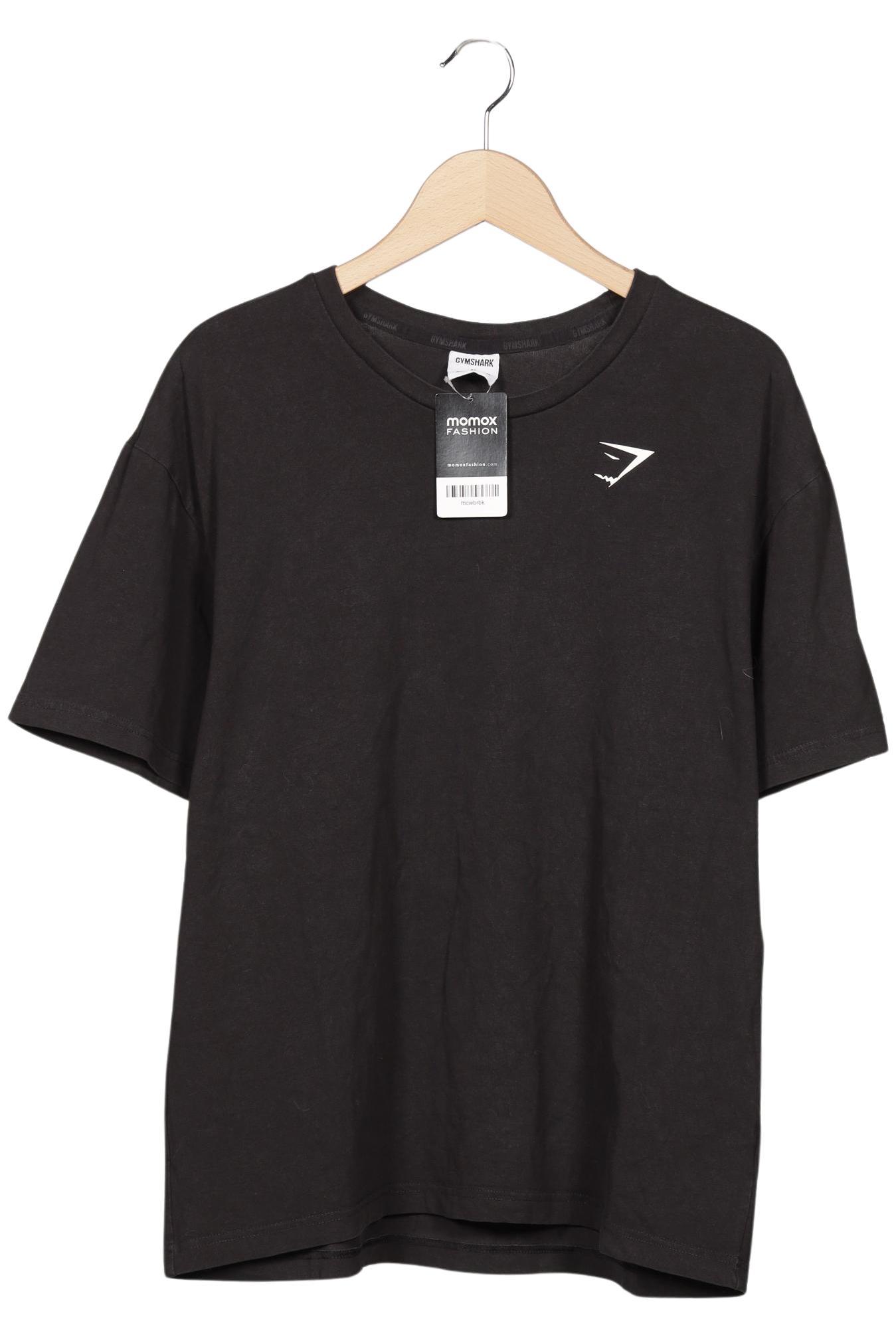

Gymshark Herren T-Shirt, schwarz, Gr. 48