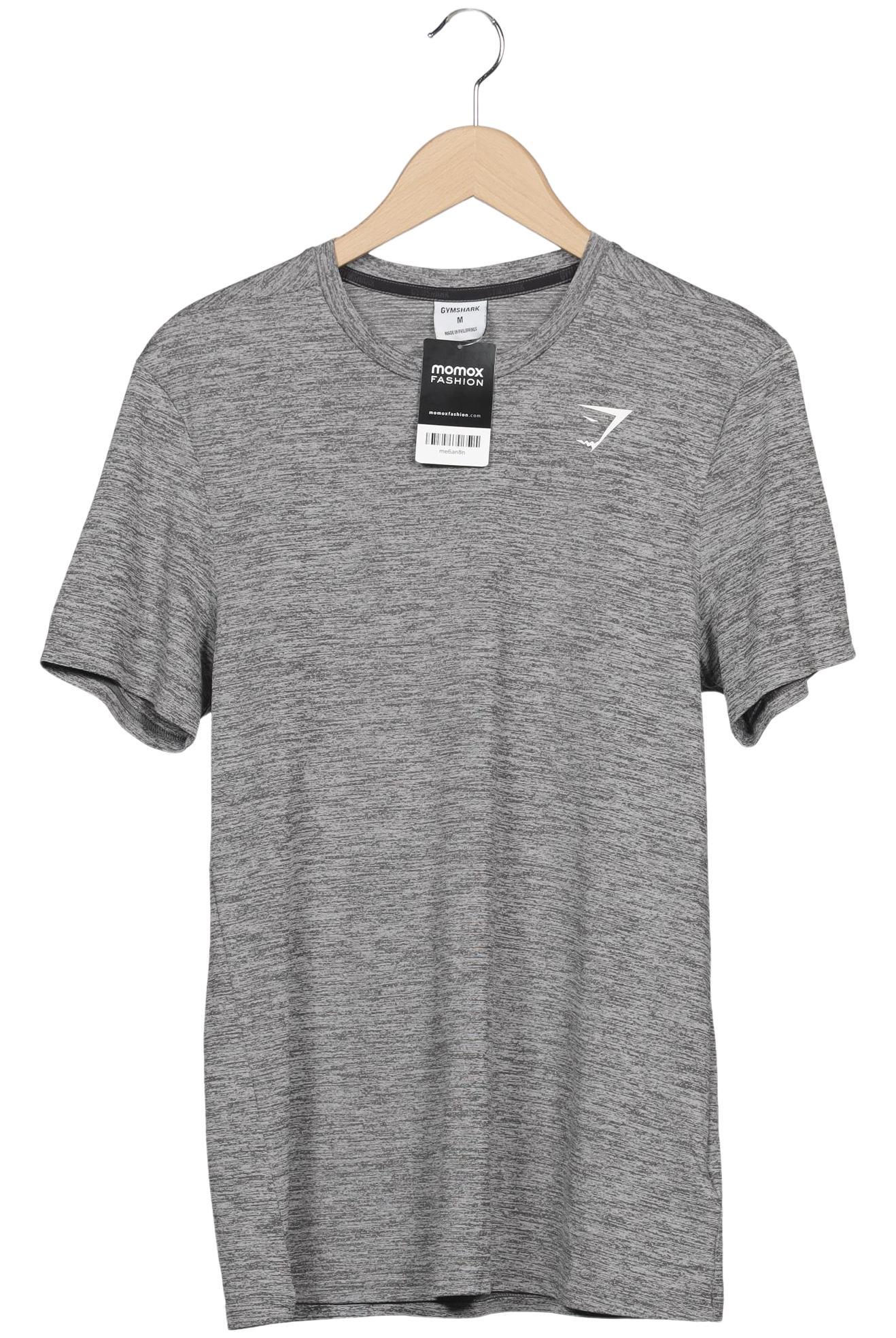 

Gymshark Herren T-Shirt, grau, Gr. 48