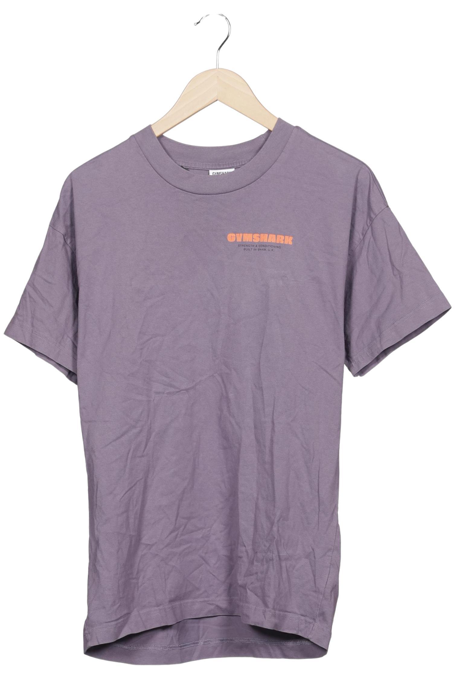 

Gymshark Herren T-Shirt, flieder, Gr. 44