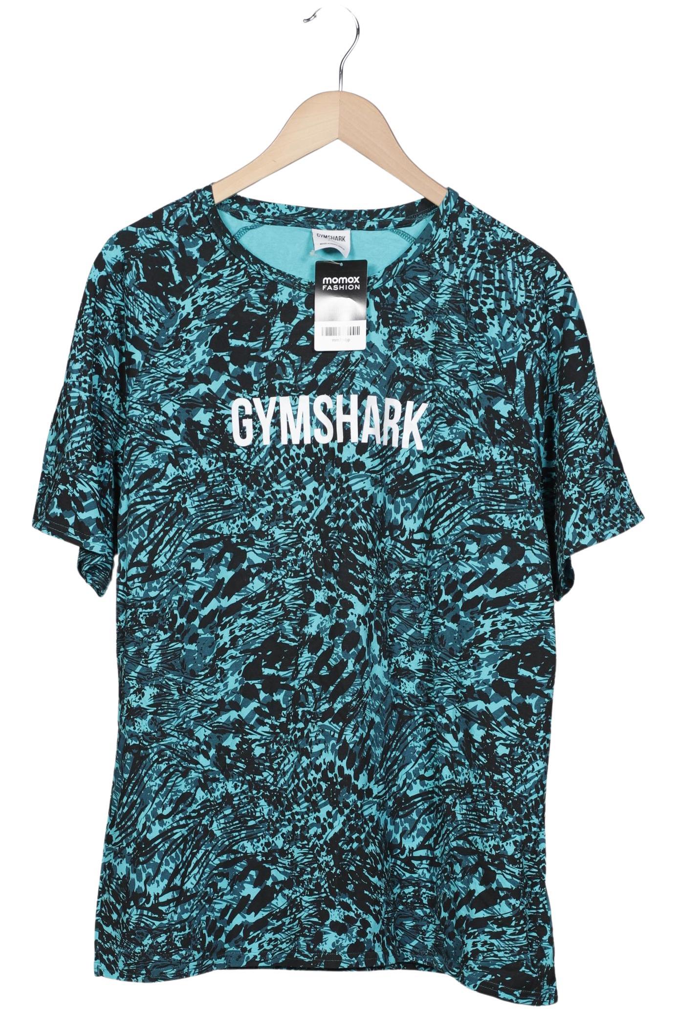 

Gymshark Herren T-Shirt, schwarz, Gr. 56