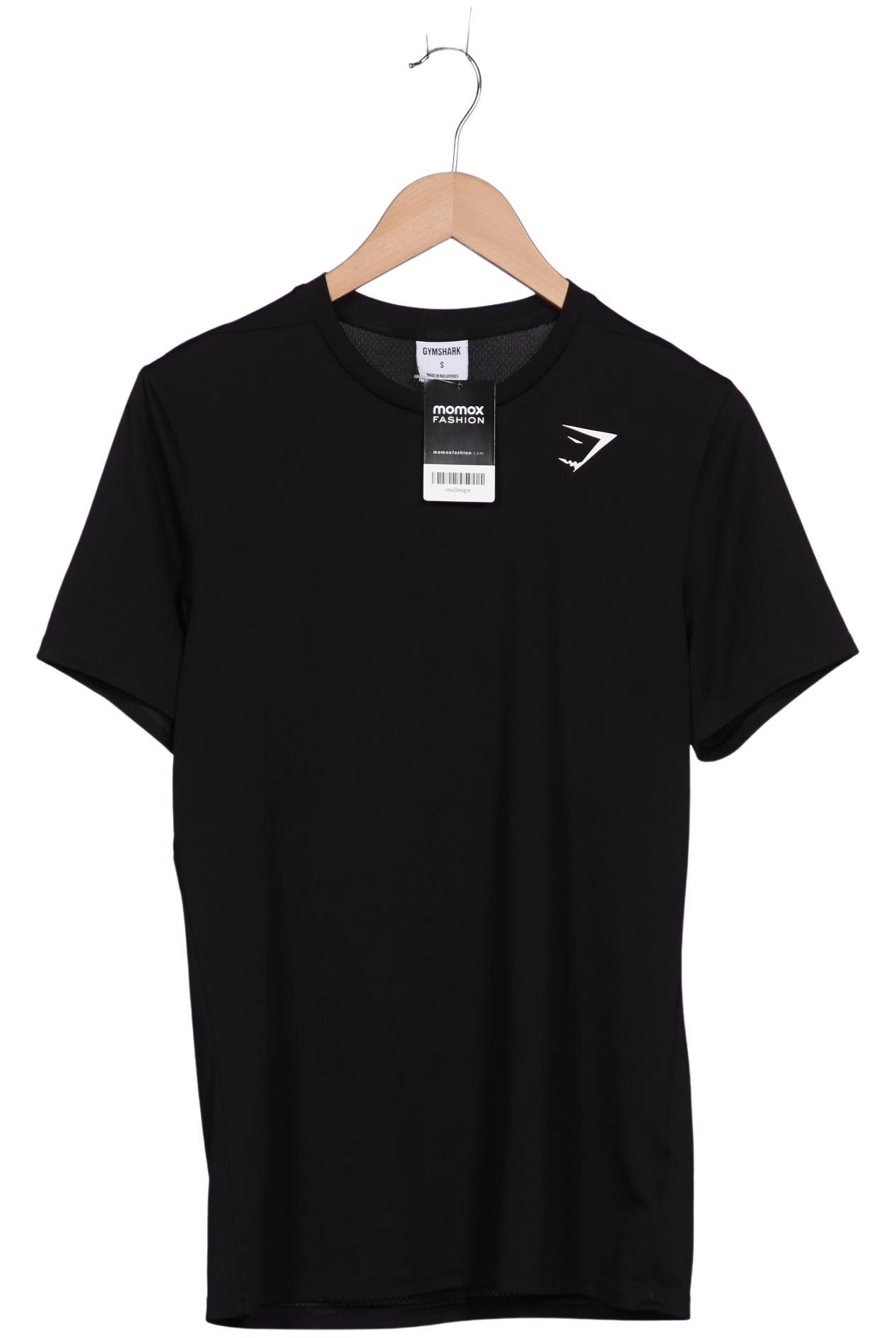 

Gymshark Herren T-Shirt, schwarz, Gr. 46