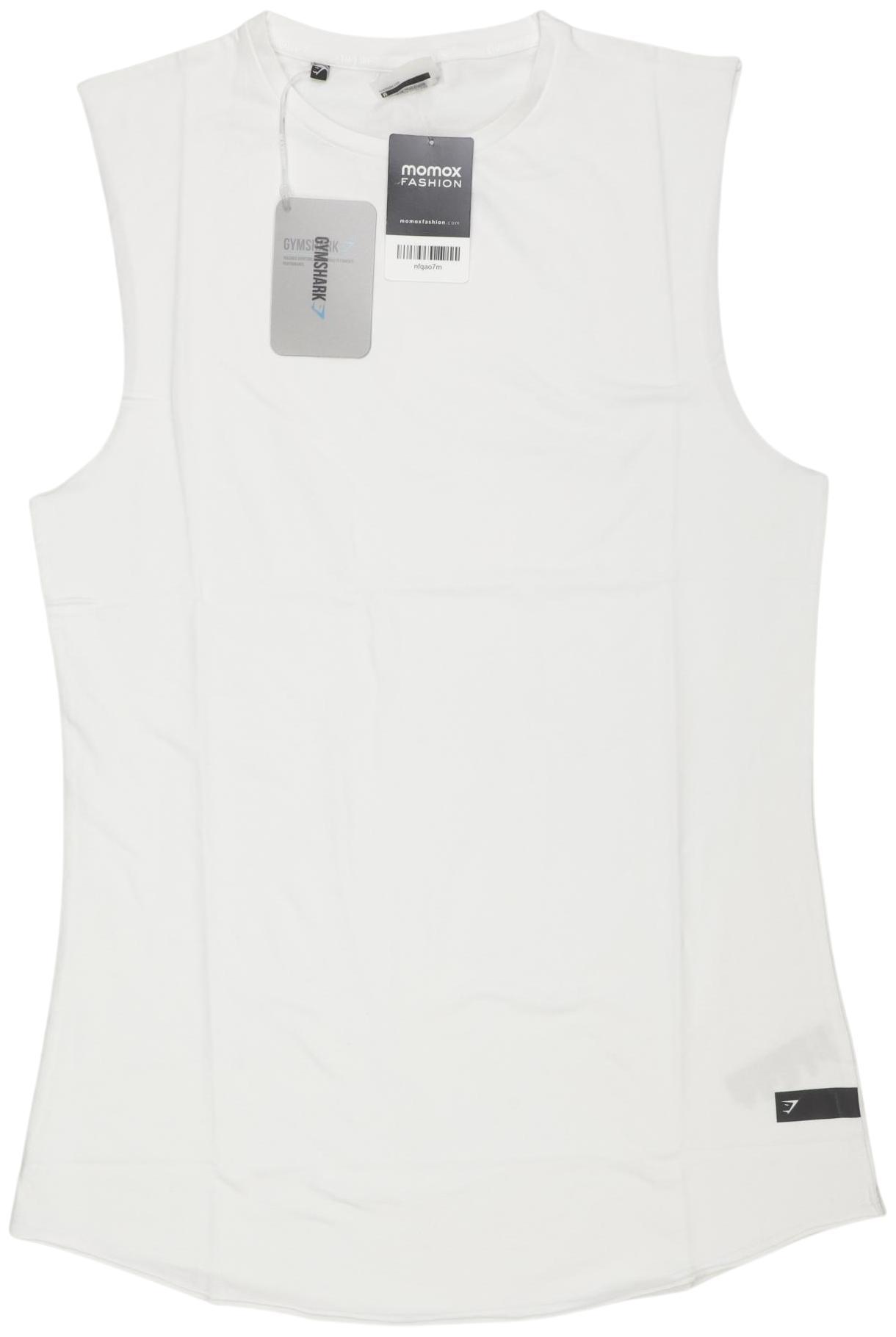 

Gymshark Herren T-Shirt, weiß, Gr. 48