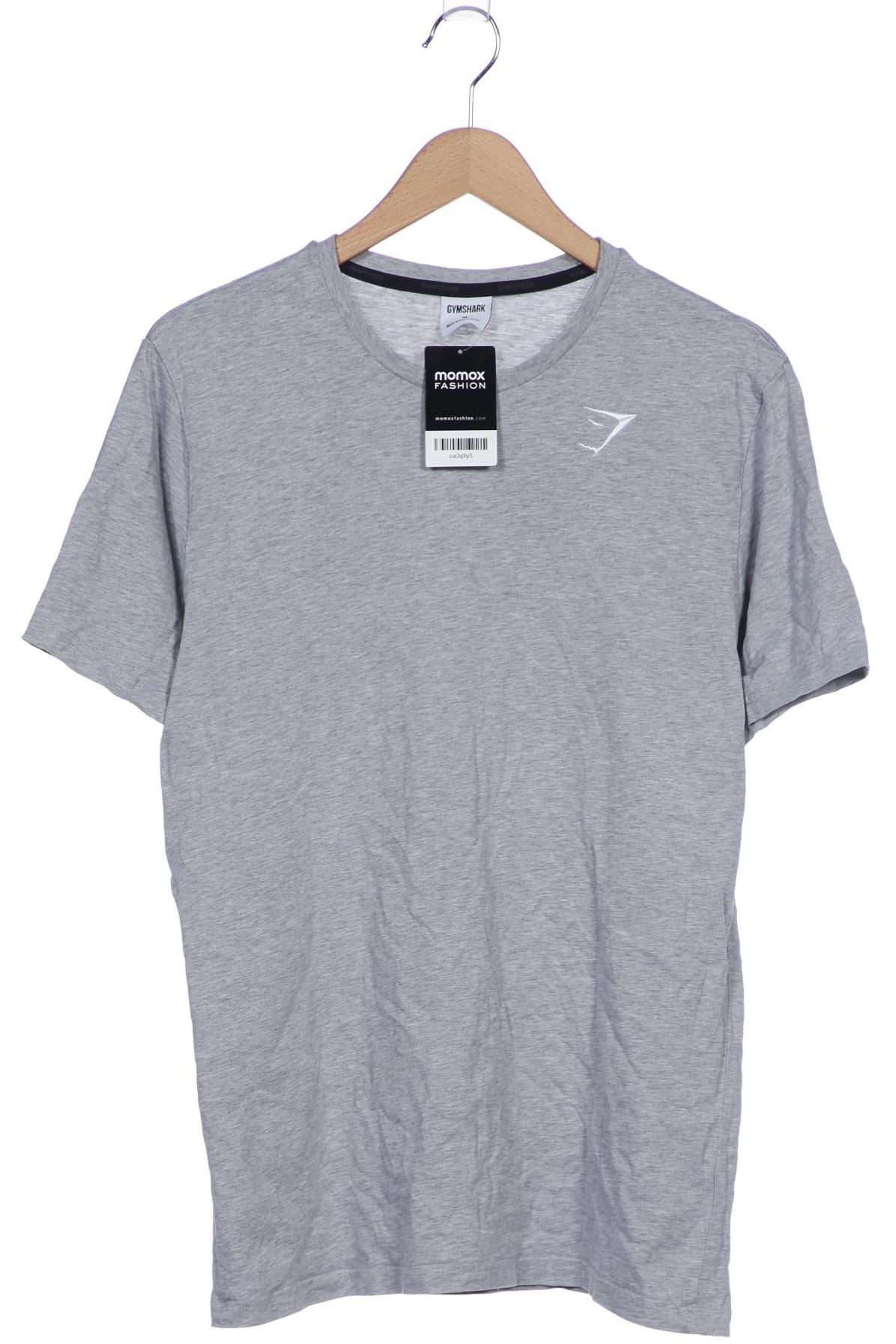 

Gymshark Herren T-Shirt, grau, Gr. 48