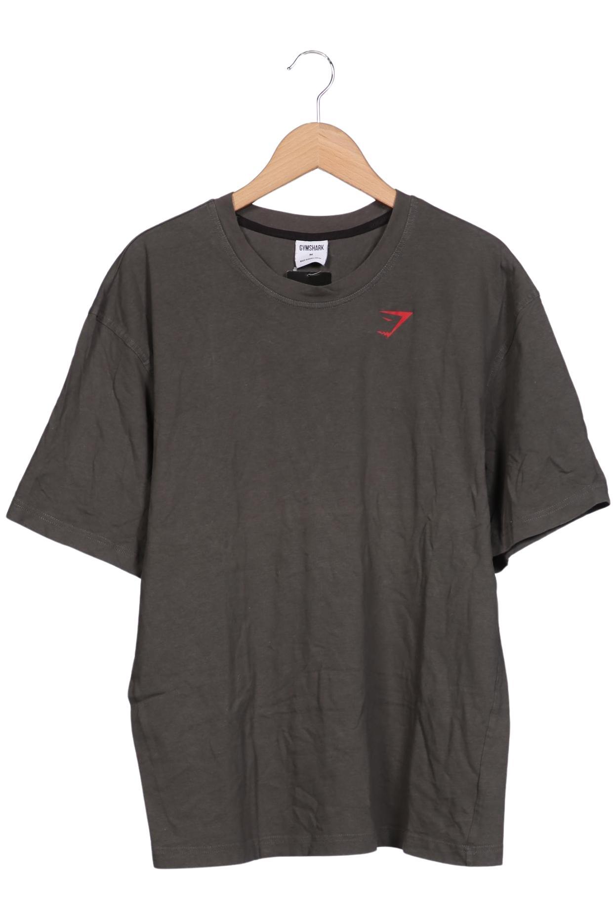 

Gymshark Herren T-Shirt, grau, Gr. 48