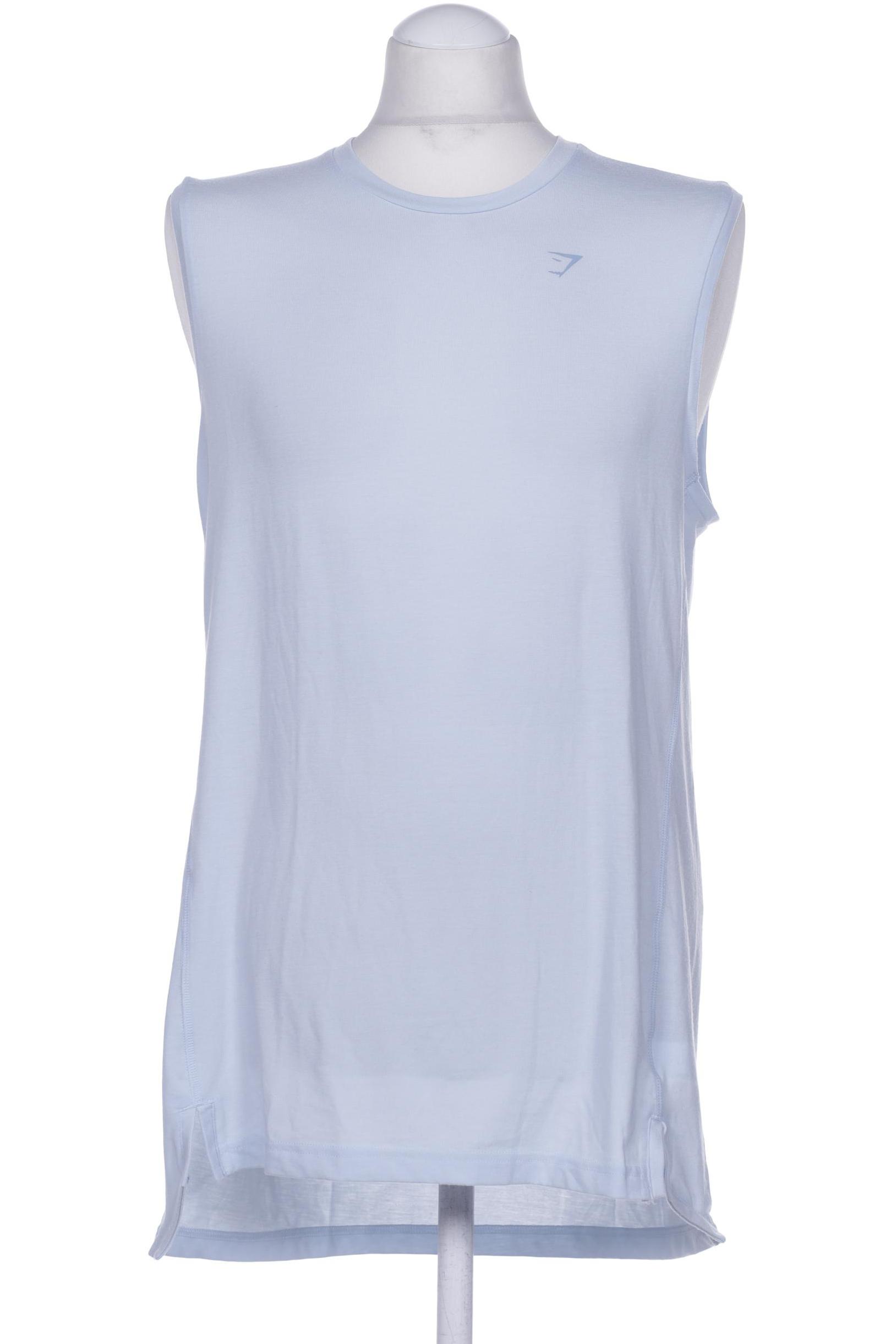 Thumbnail - Gymshark Herren T-Shirt, hellblau, Gr. 48