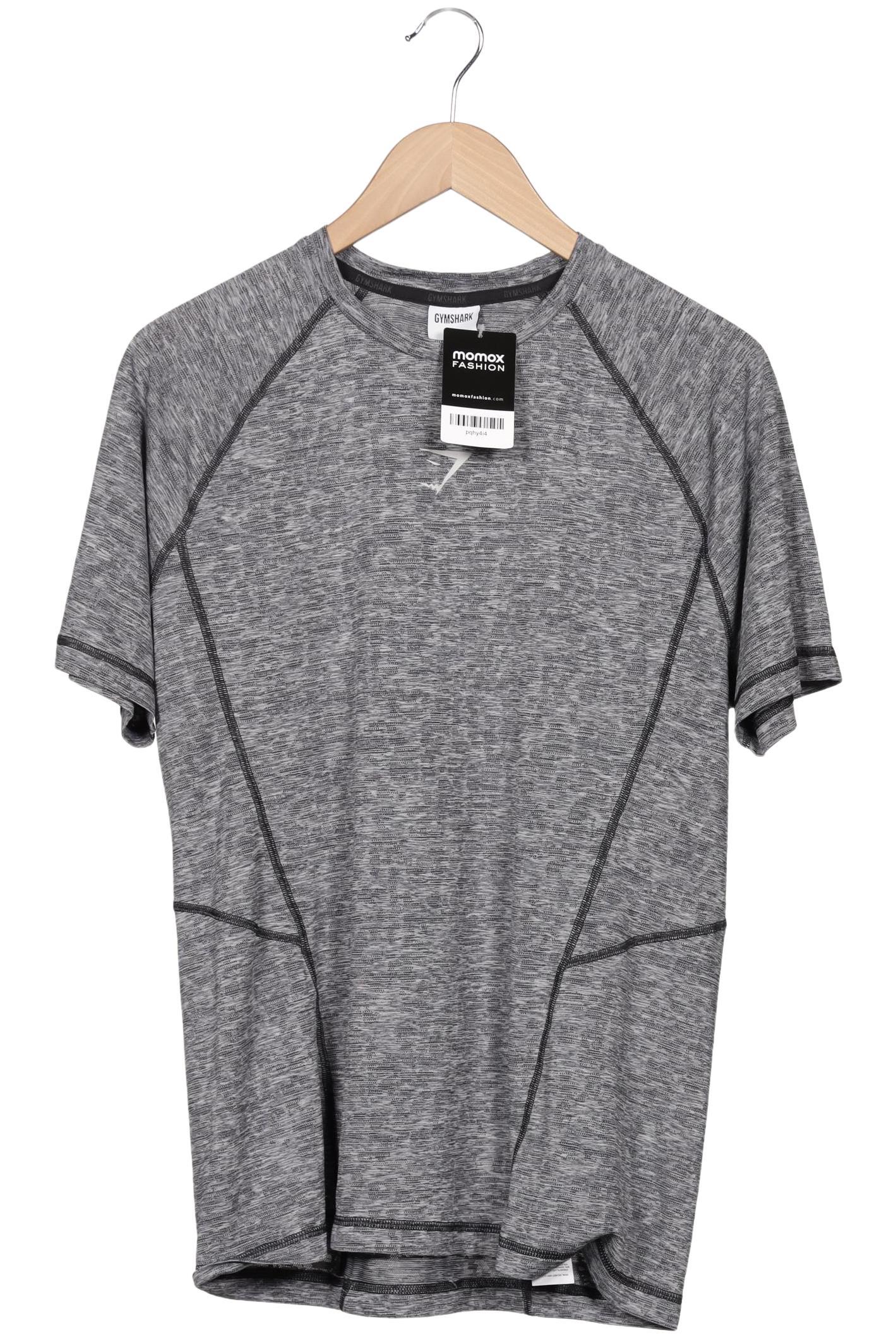 

Gymshark Herren T-Shirt, grau, Gr. 52