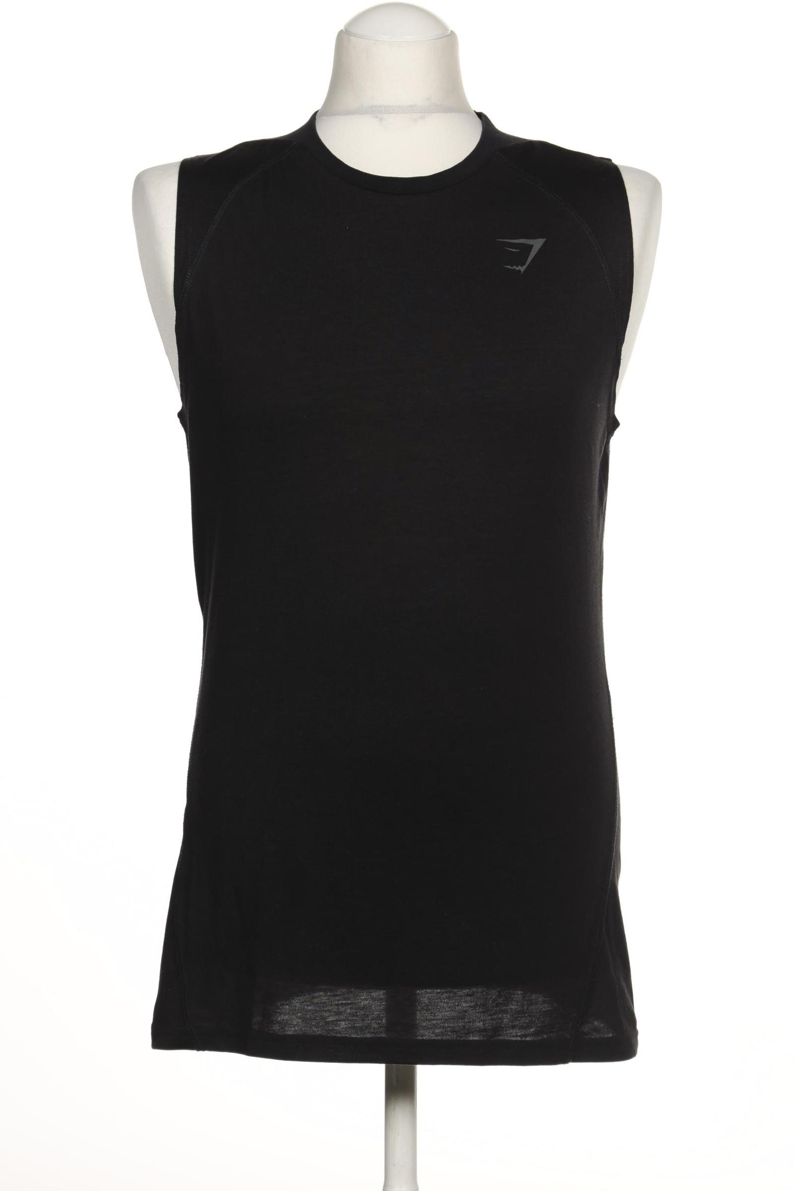 

Gymshark Herren T-Shirt, schwarz, Gr. 46