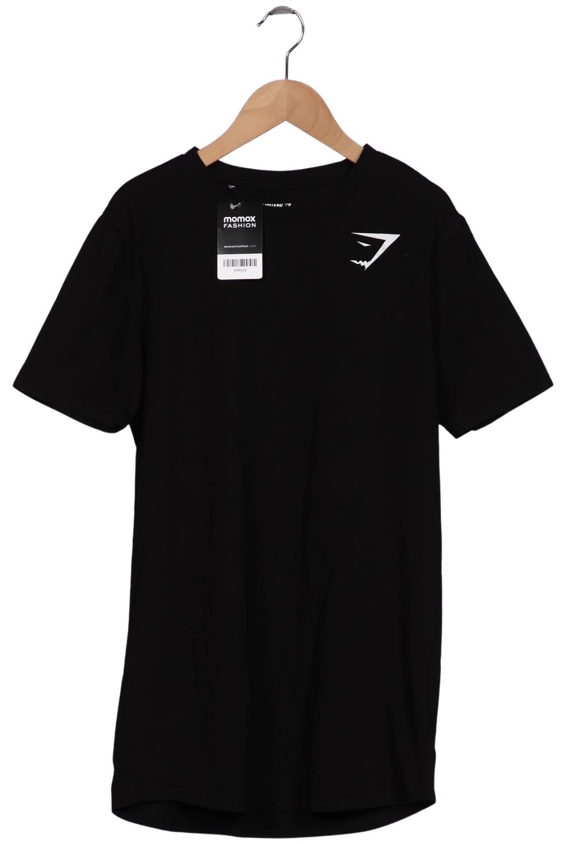 

Gymshark Herren T-Shirt, schwarz, Gr. 48